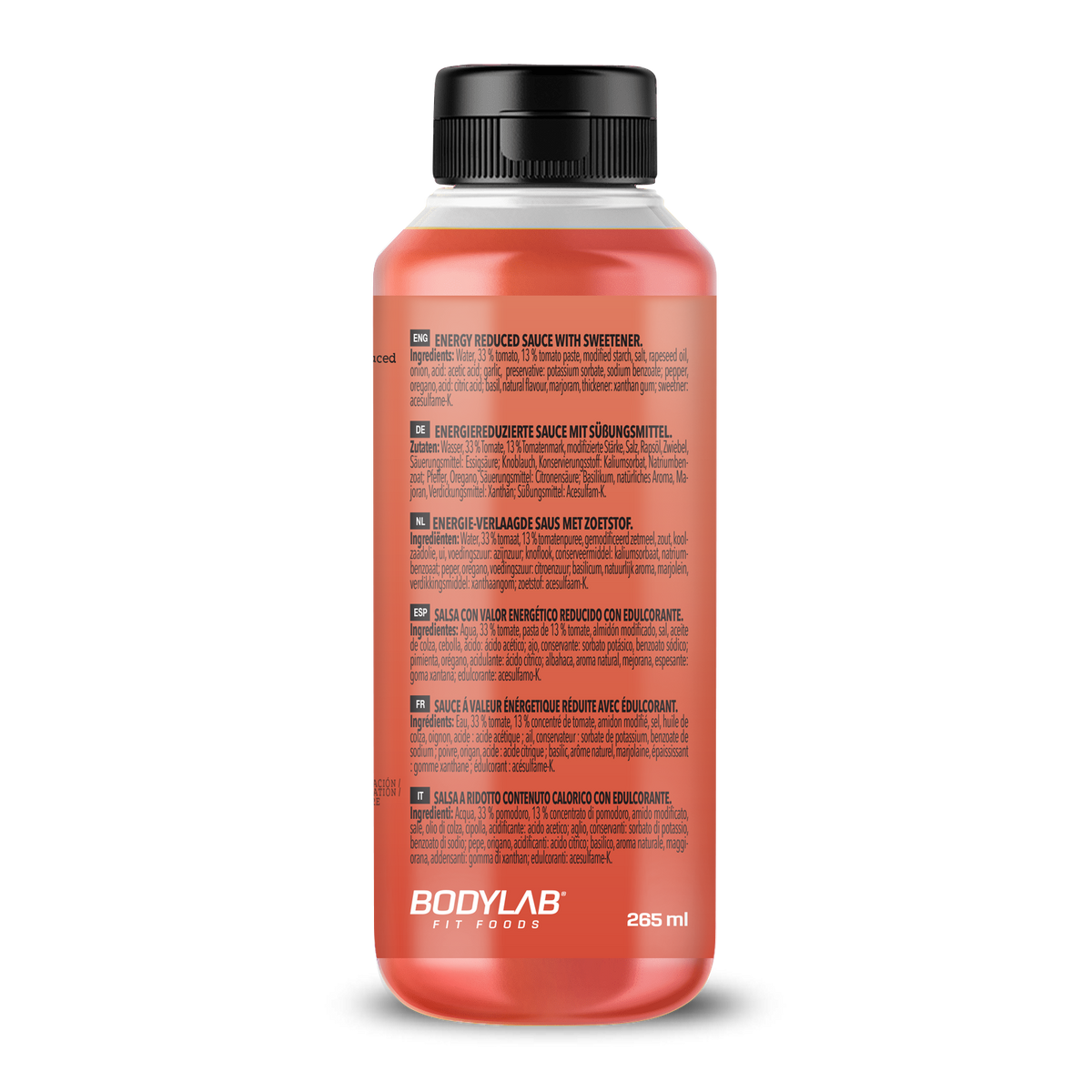 Zero Sauce (265ml) Bolognese Sauce