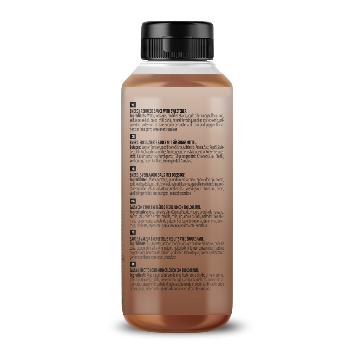 Zero Sauce (265ml) Grill House
