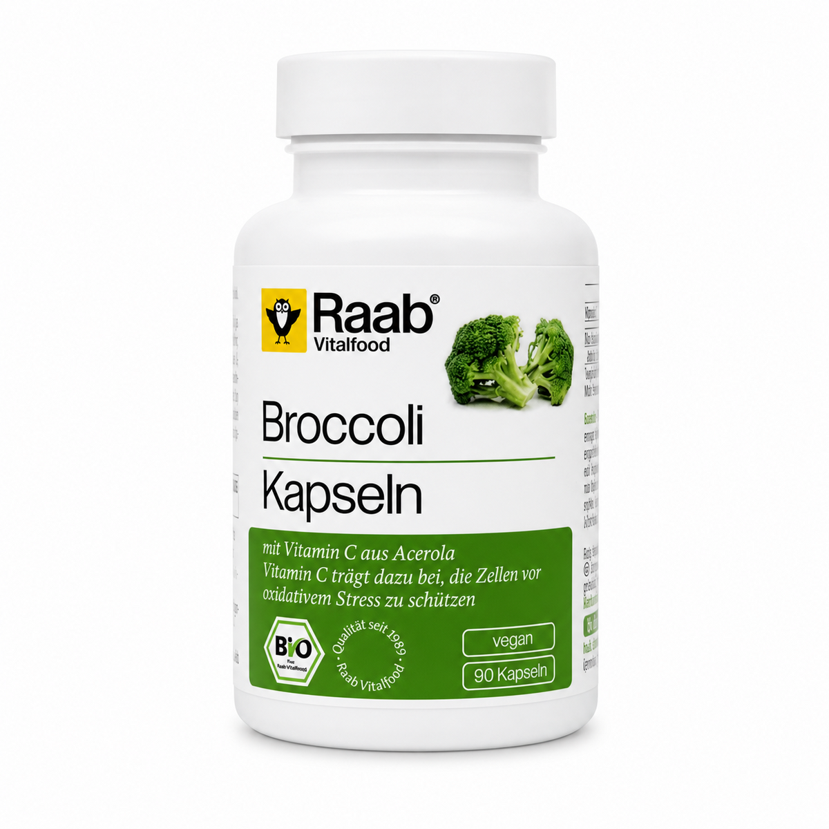 Bio Broccoli (90 Kapseln)