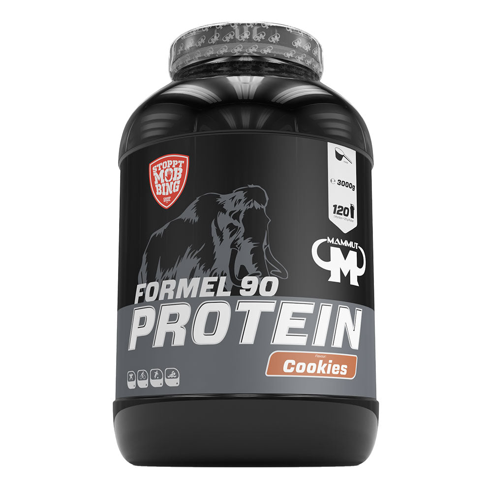 Formel 90 Protein (3000g) Cookies
