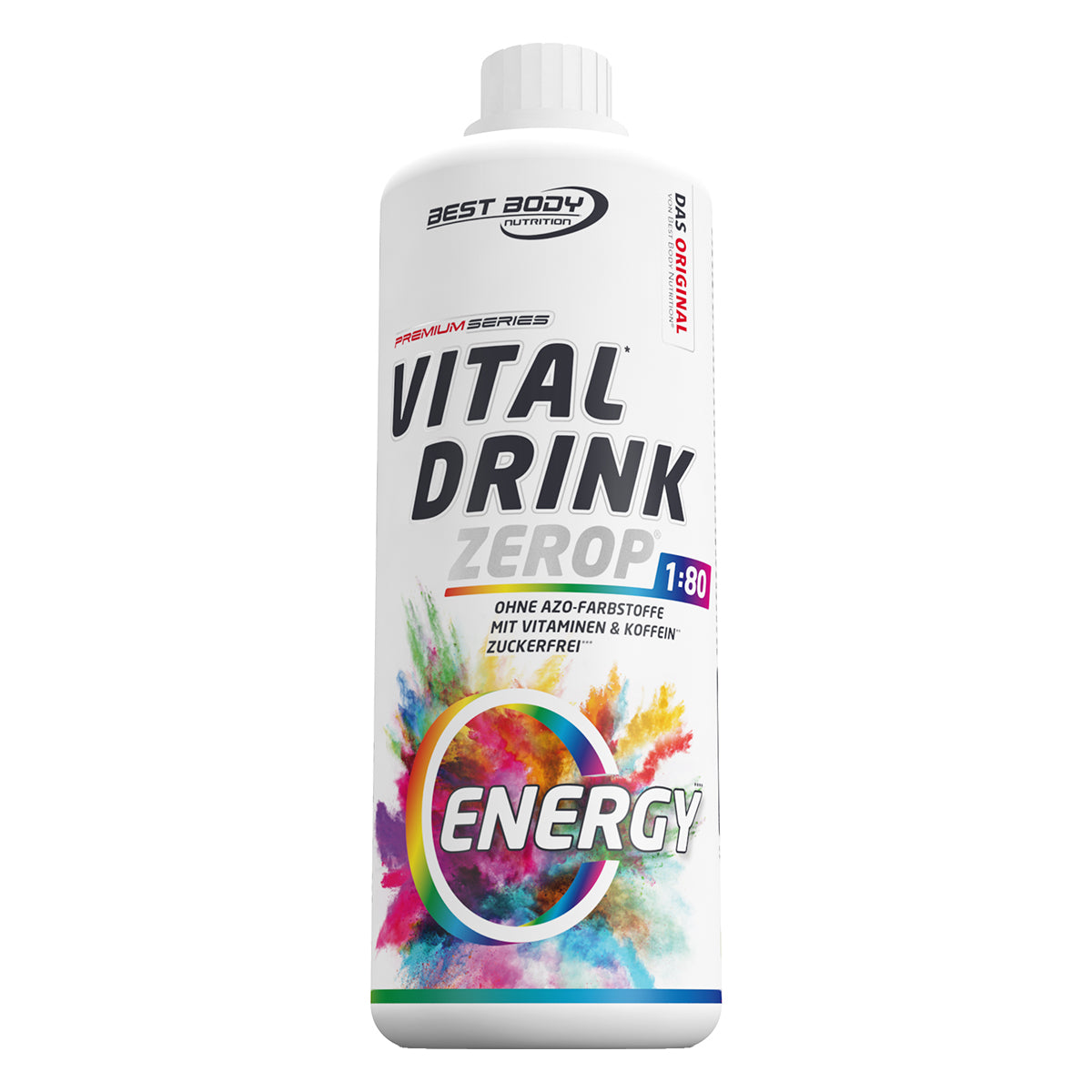 Vital Drink Zerop (1000ml) Energy