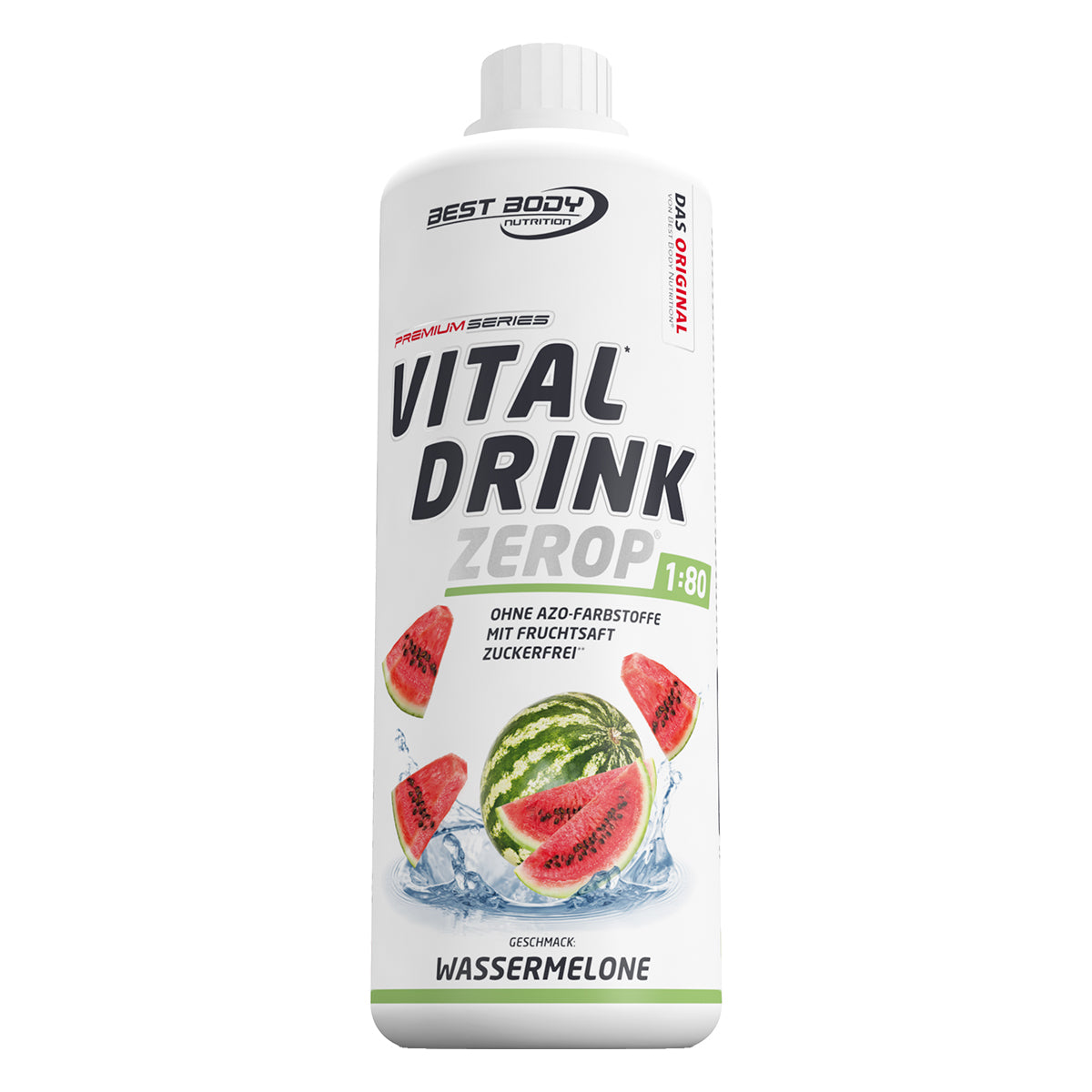 Vital Drink Zerop (1000ml) Watermelon