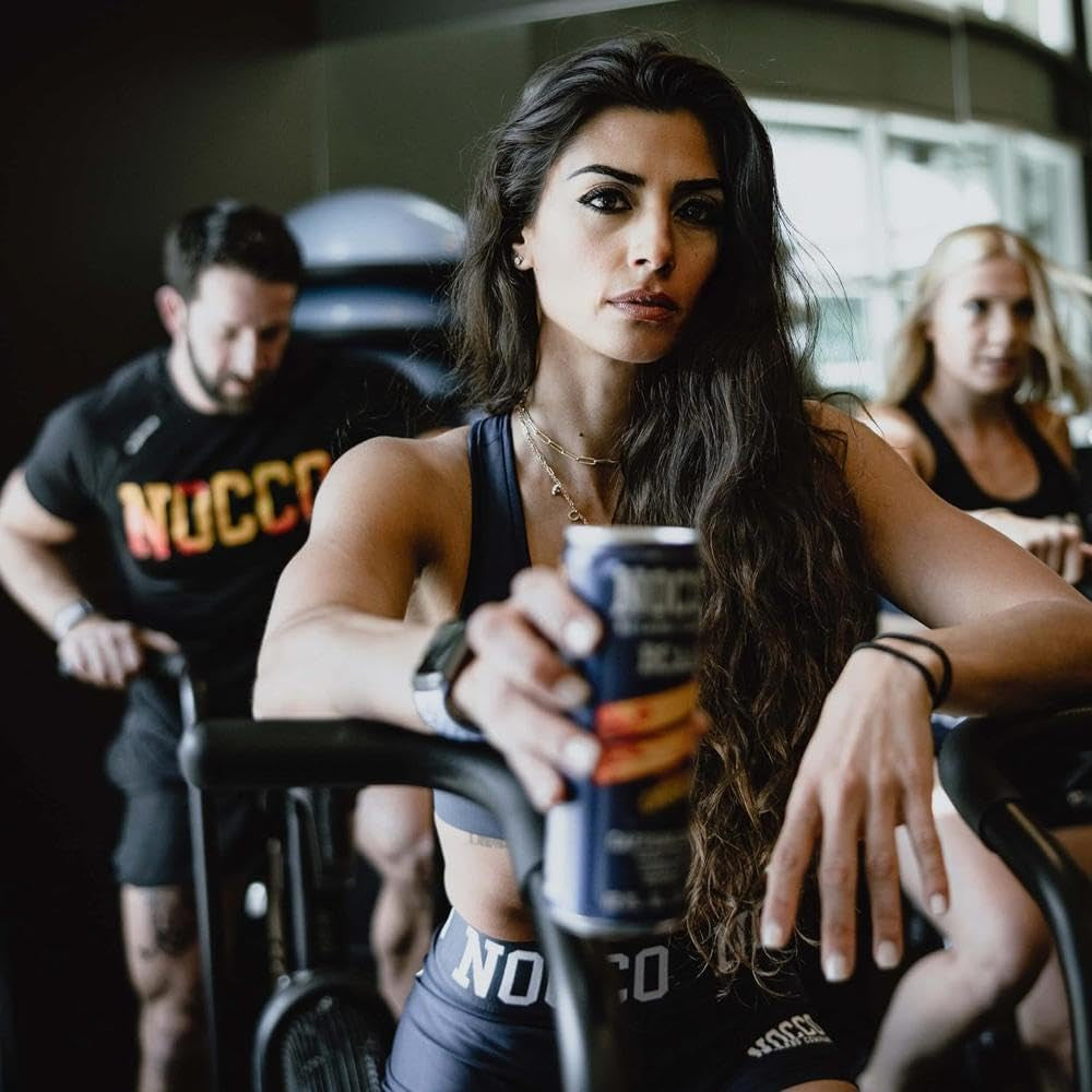 Nocco BCAA (330ml) Blood Orange