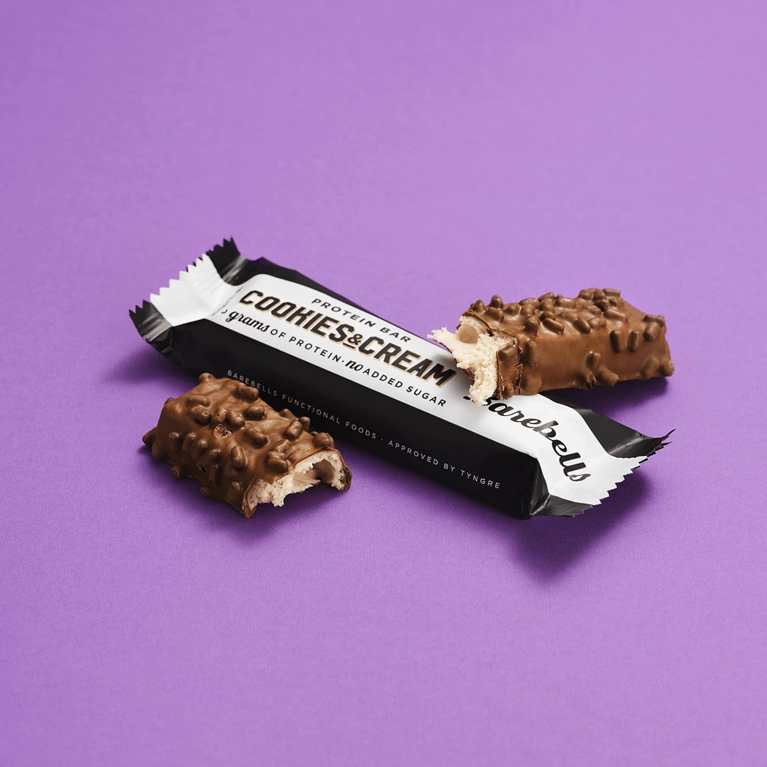 Protein Bar (55g) Cookies & Cream