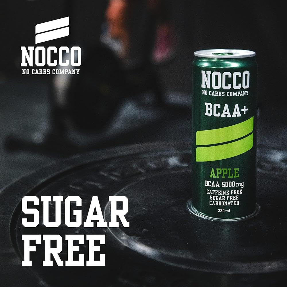 Nocco BCAA (330ml) Apfel