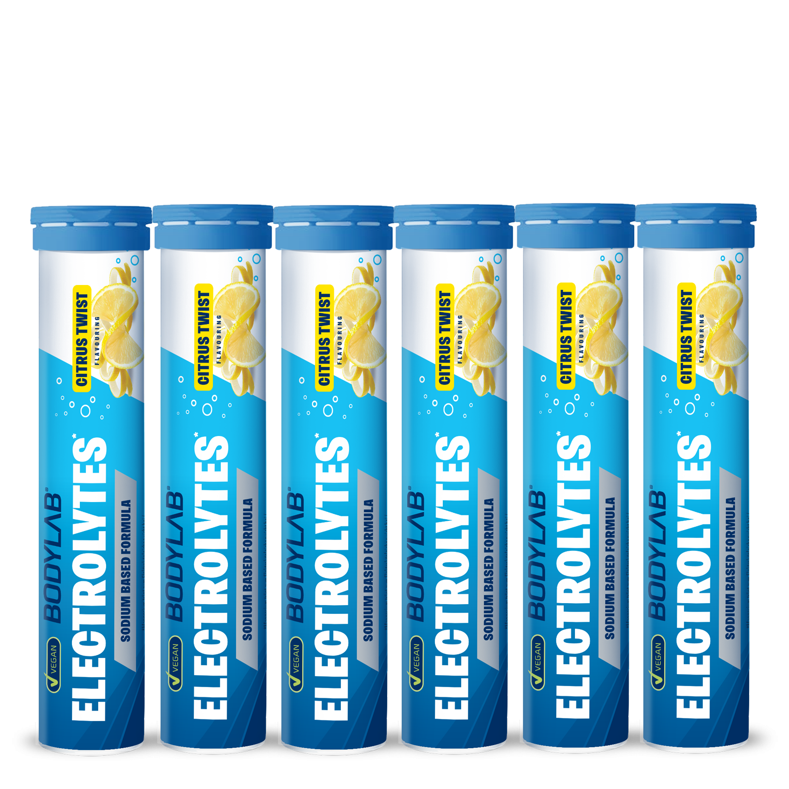 Electrolytes (6 x 20 Brausetabletten)