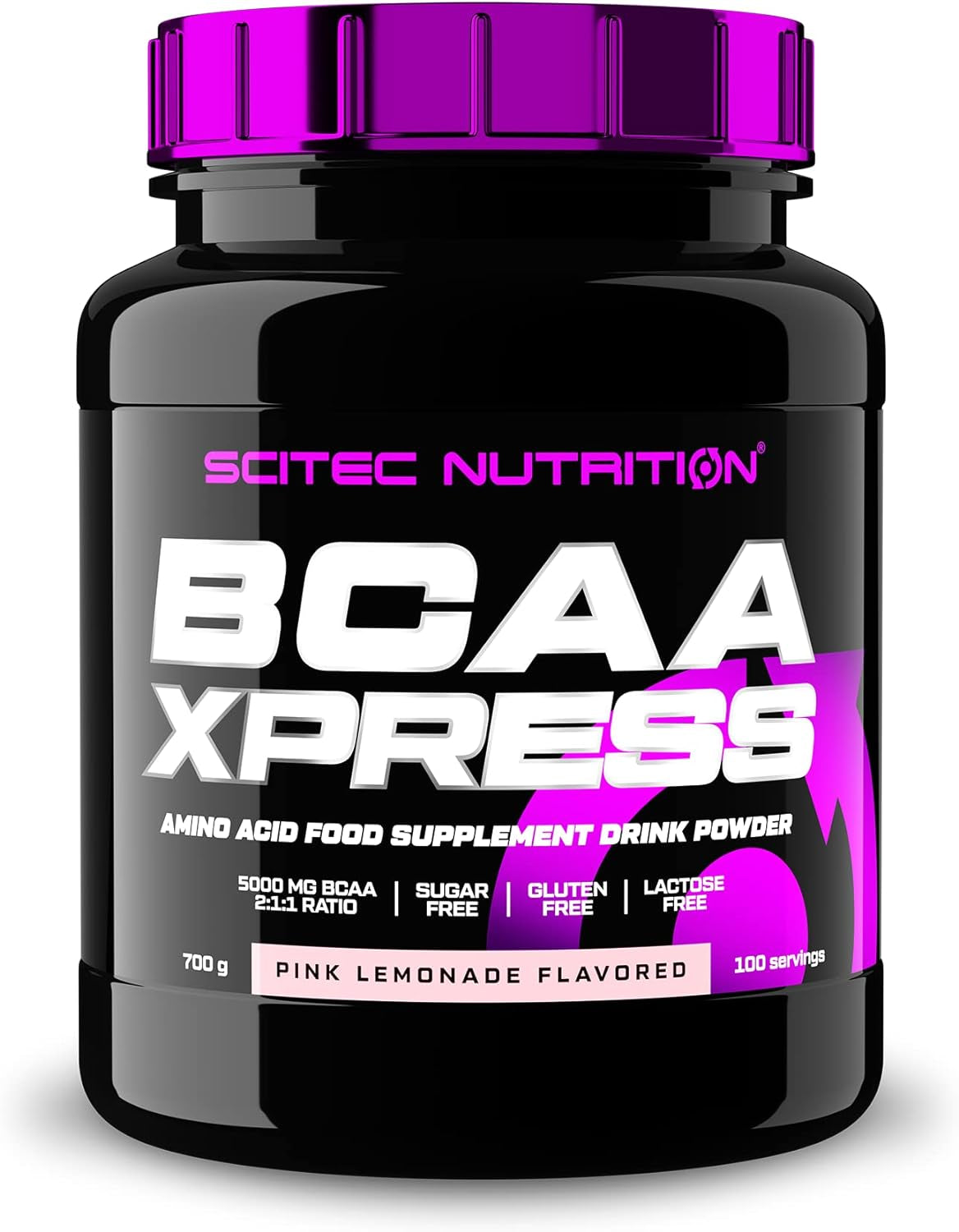BCAA Xpress (700g) Pink Lemonade