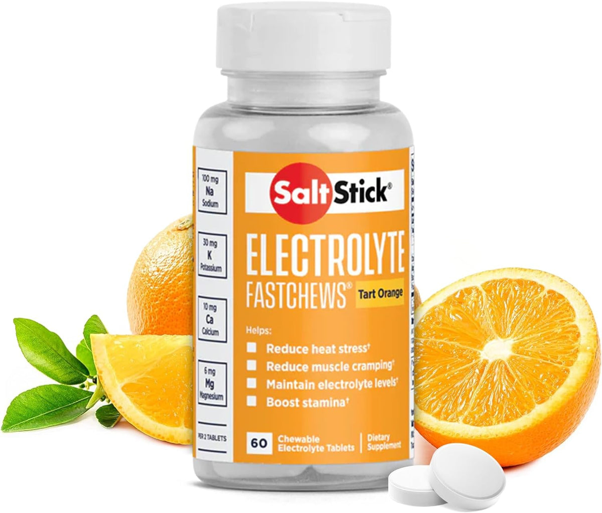 FastChews (60 Kautabletten) Tart Orange