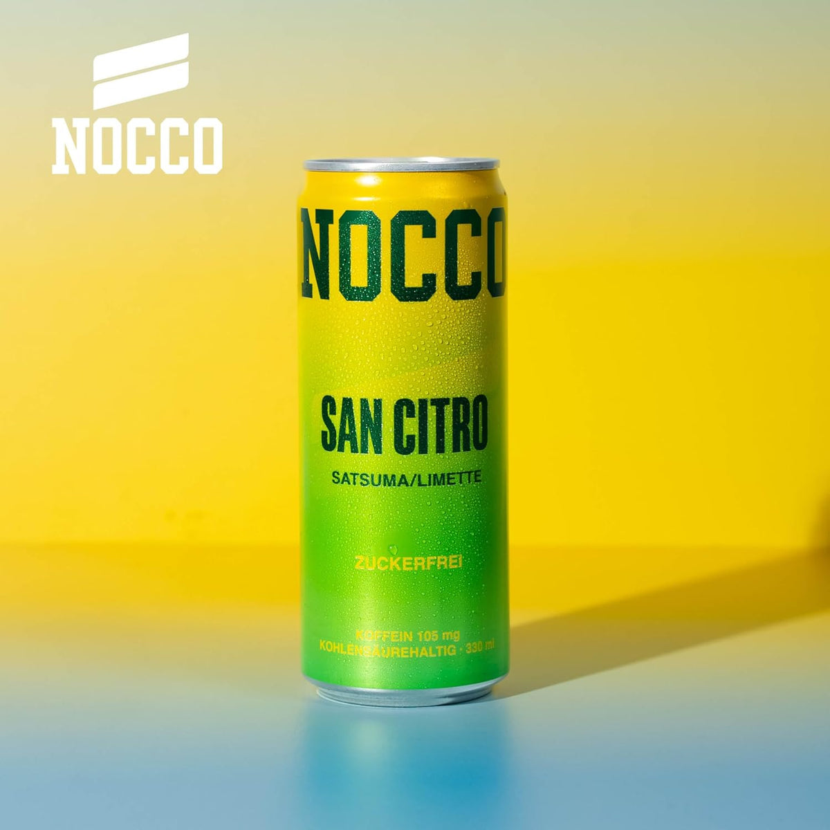 Nocco BCAA (330ml) San Citro