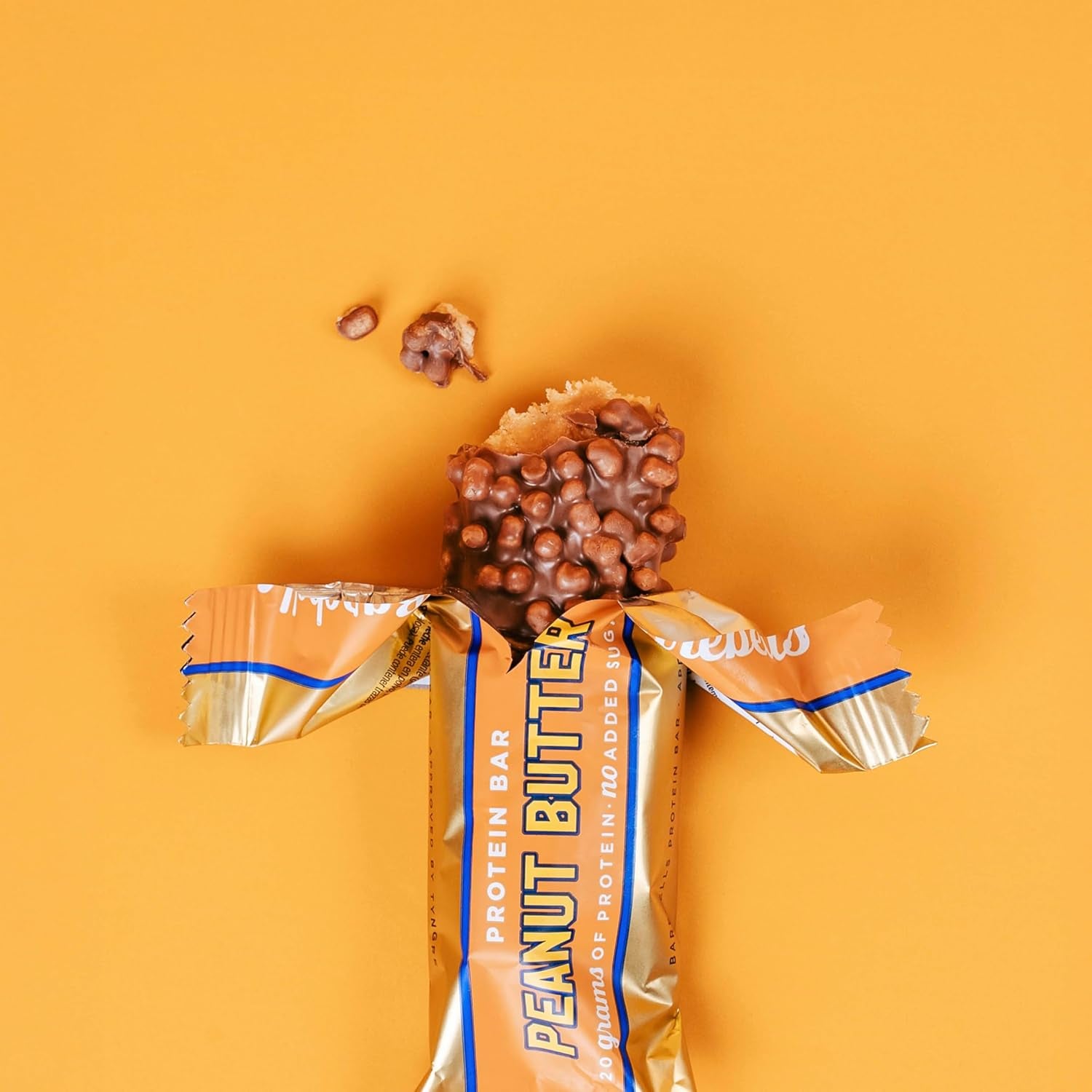 Protein Bar (55g) Peanutbutter