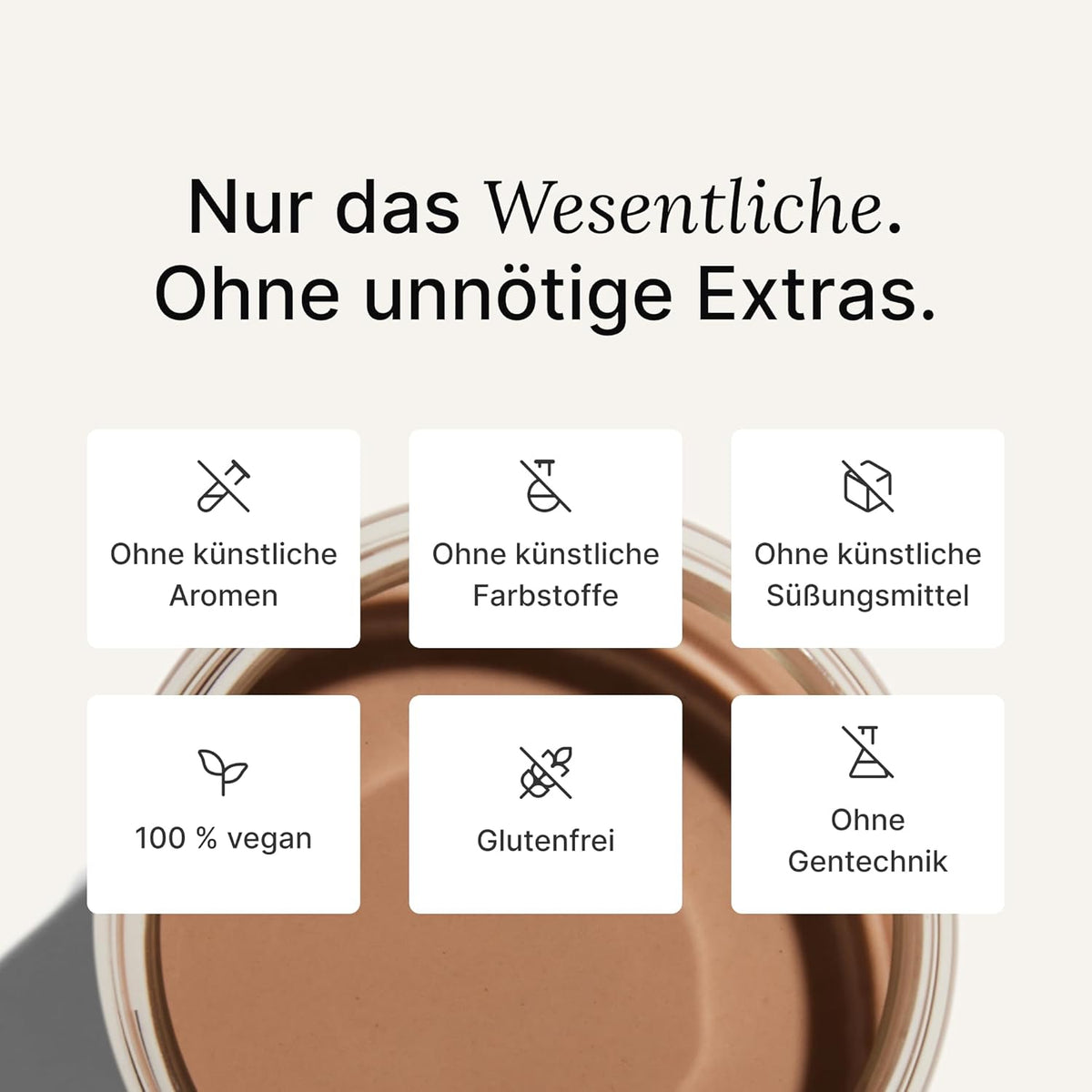 Huel Black Edition Trinkmahlzeit (8x500ml) Caffè Latte