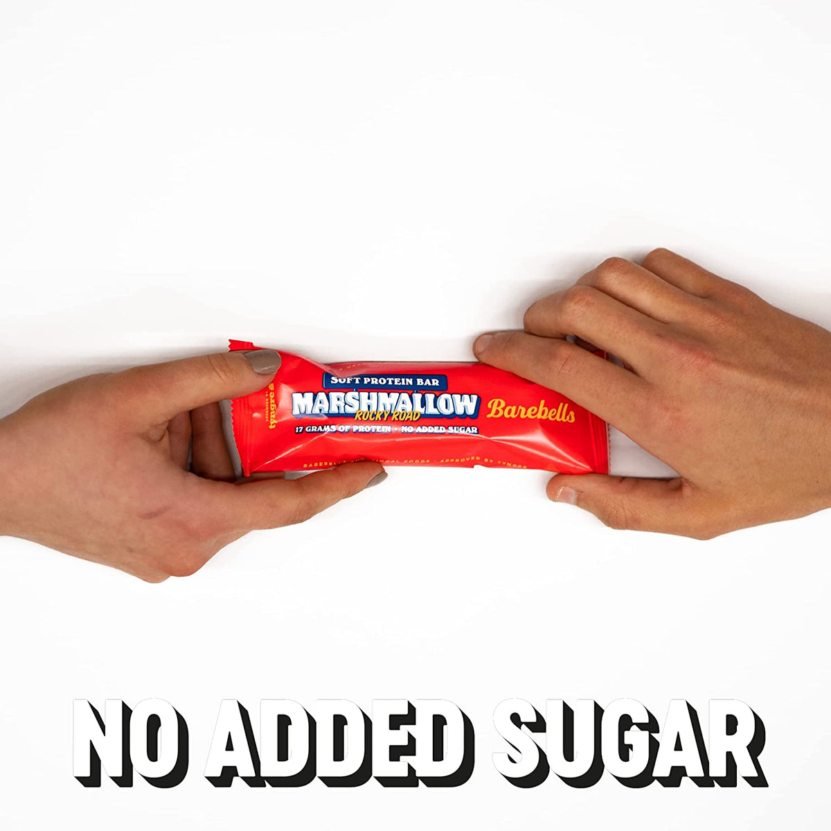 Soft Protein Bar (12x55g) Rocky Road Marshmallow
