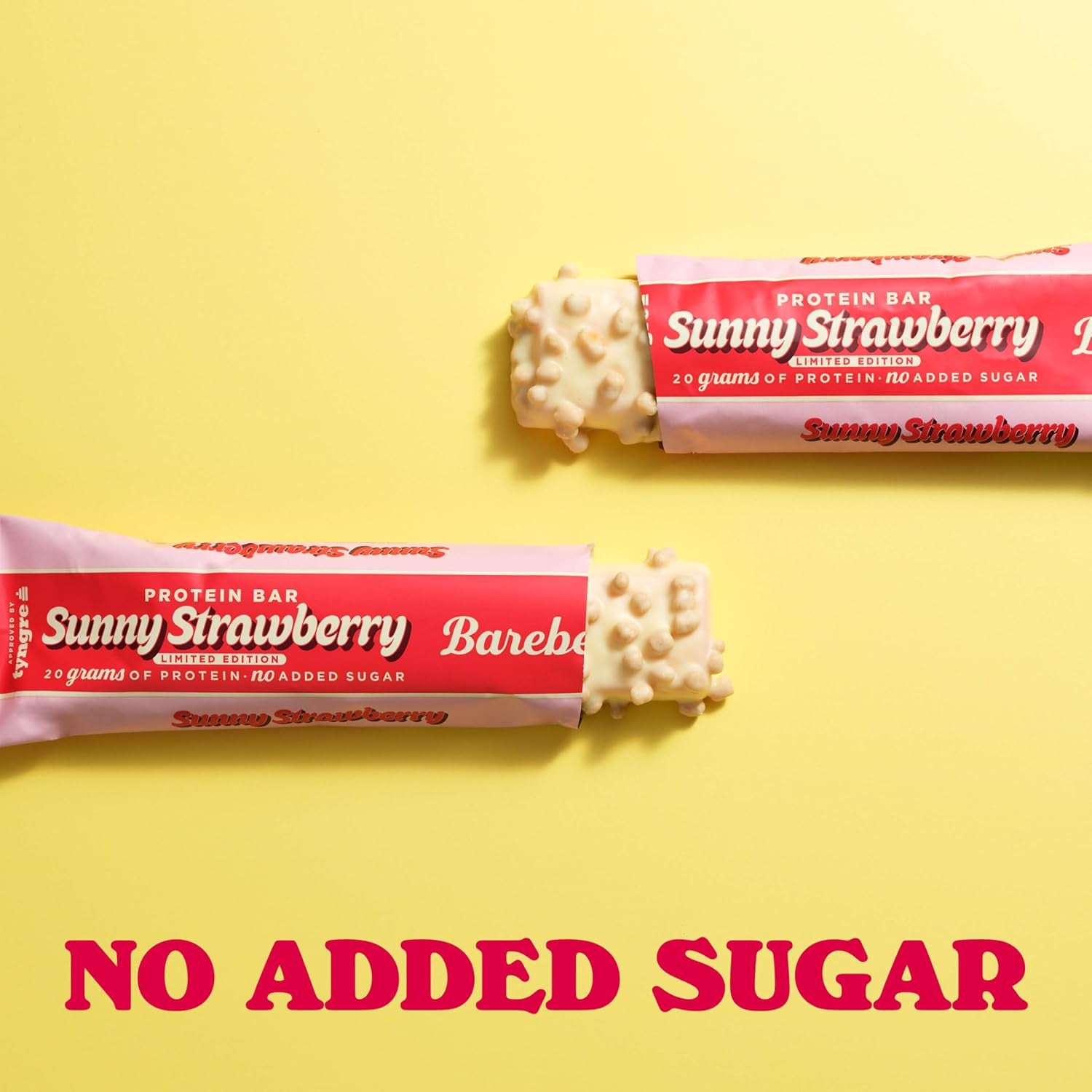 Protein Bar (12x55g) Sunny Strawberry