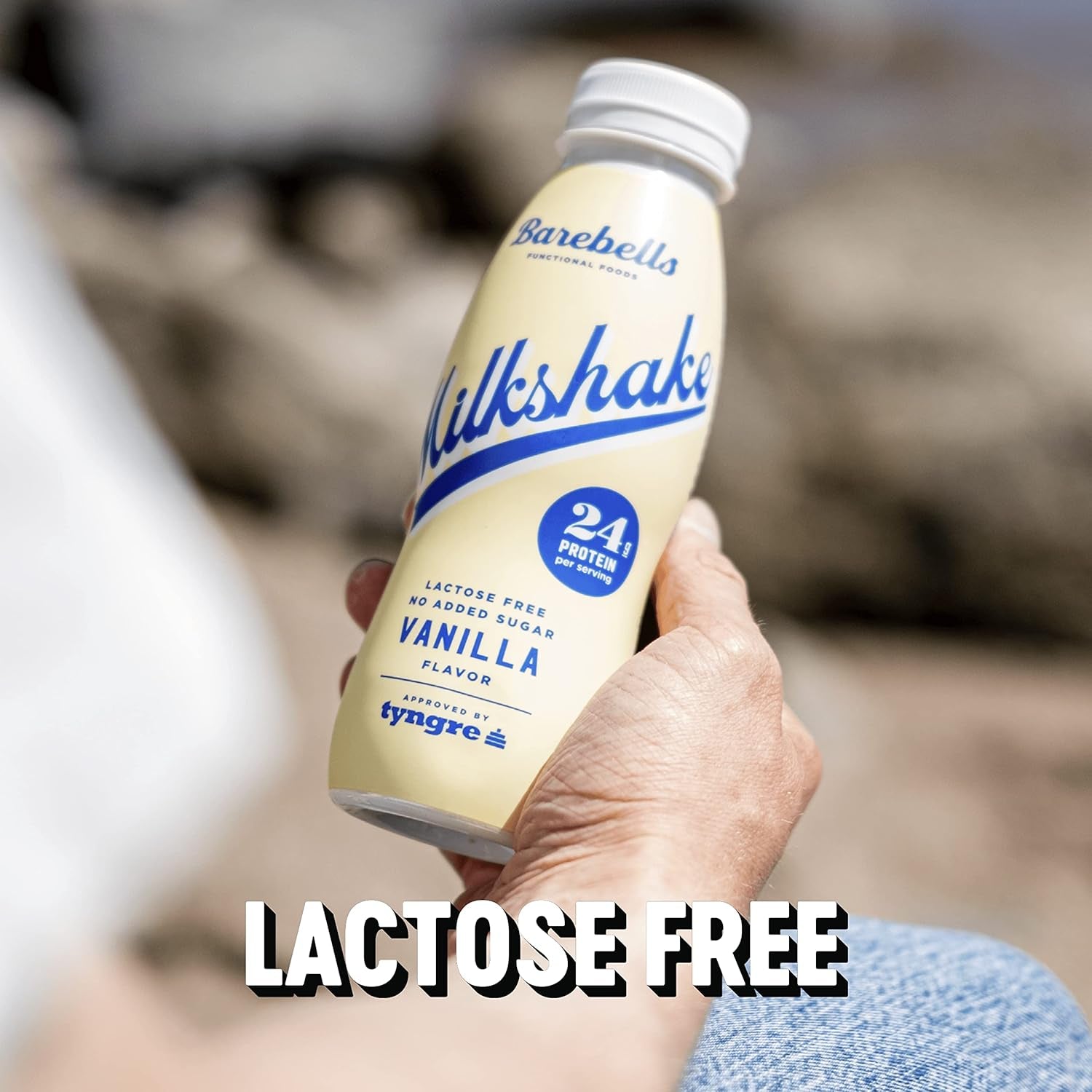 Milchshake (8x330ml) Vanilla