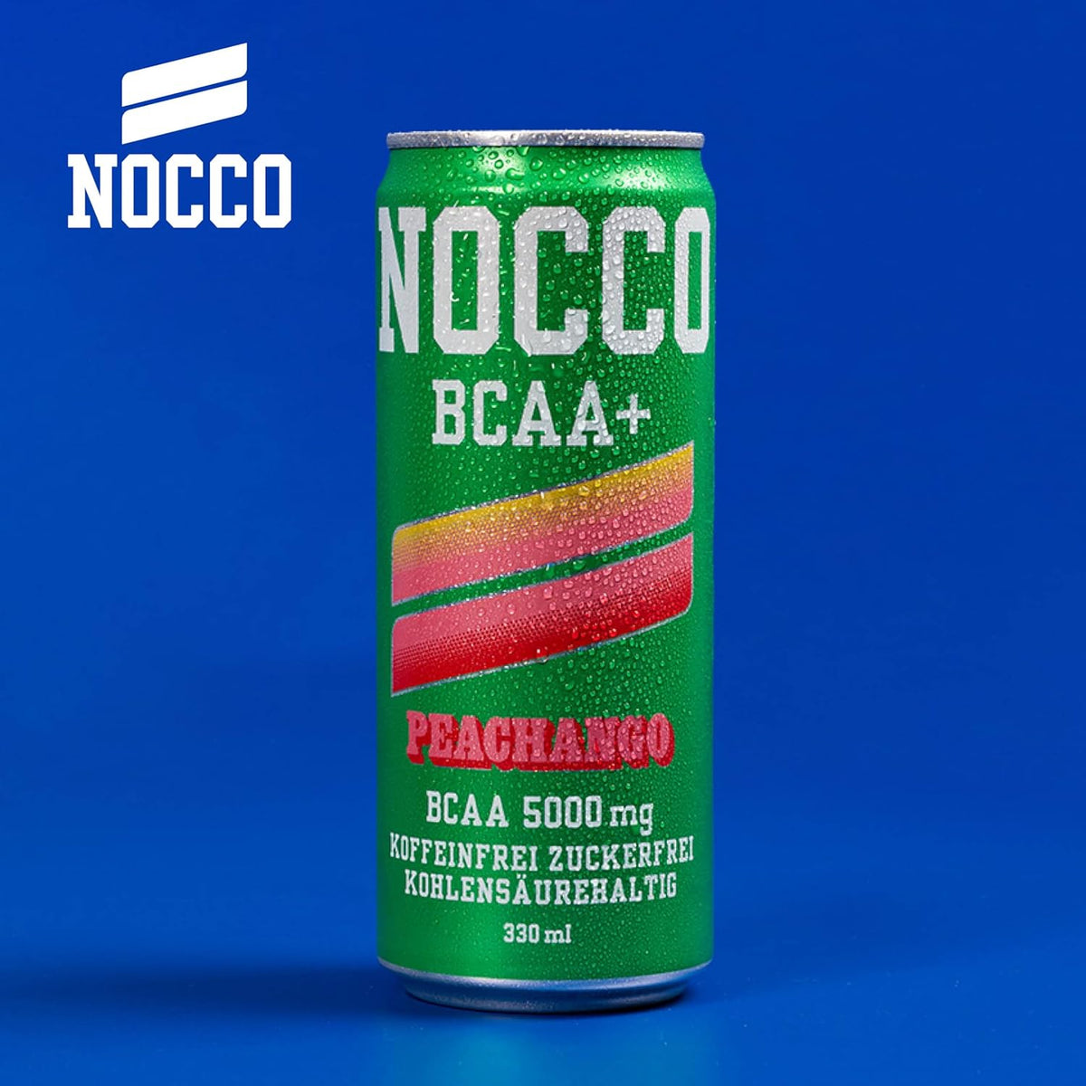 Nocco BCAA (330ml) Peachango