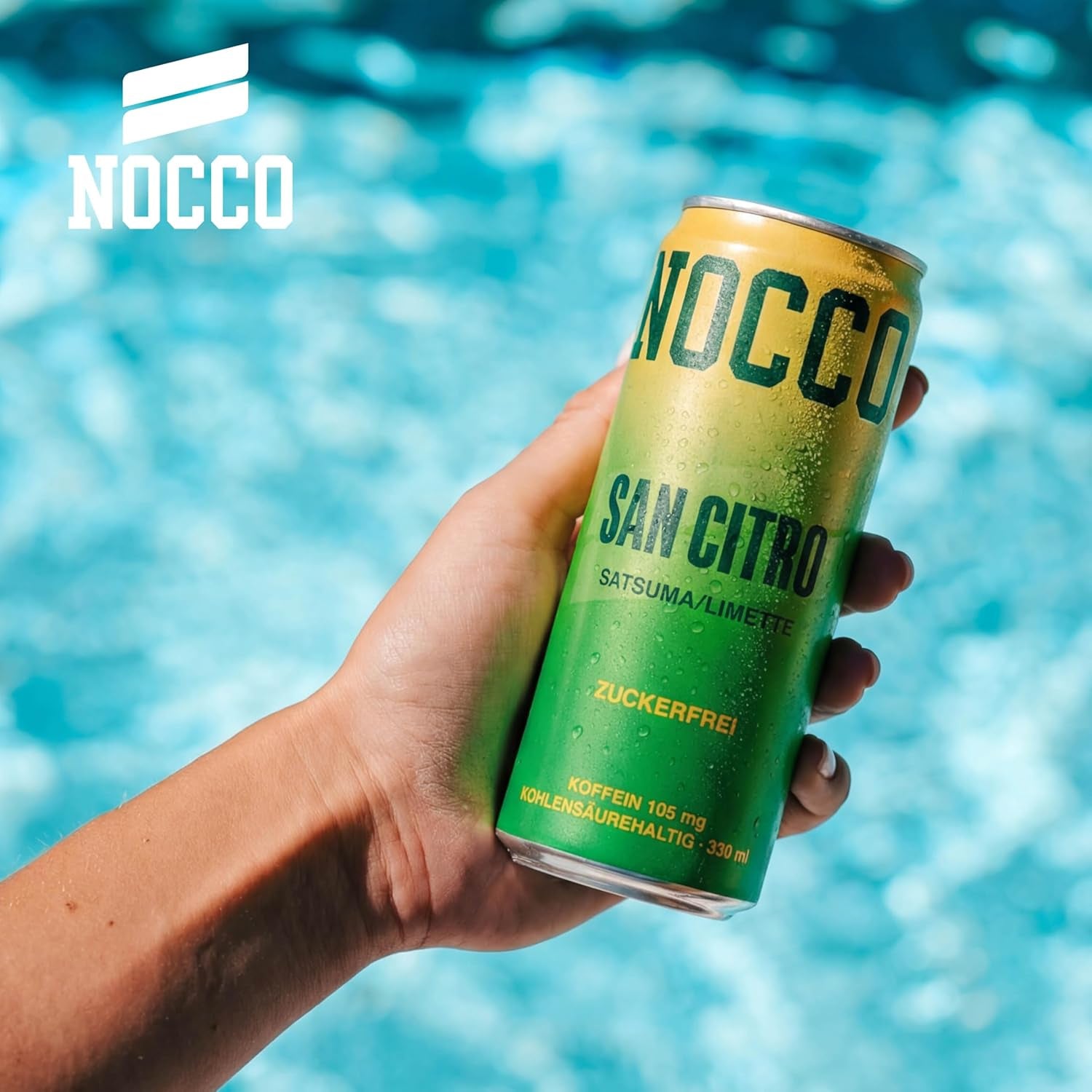 Nocco BCAA (330ml) San Citro