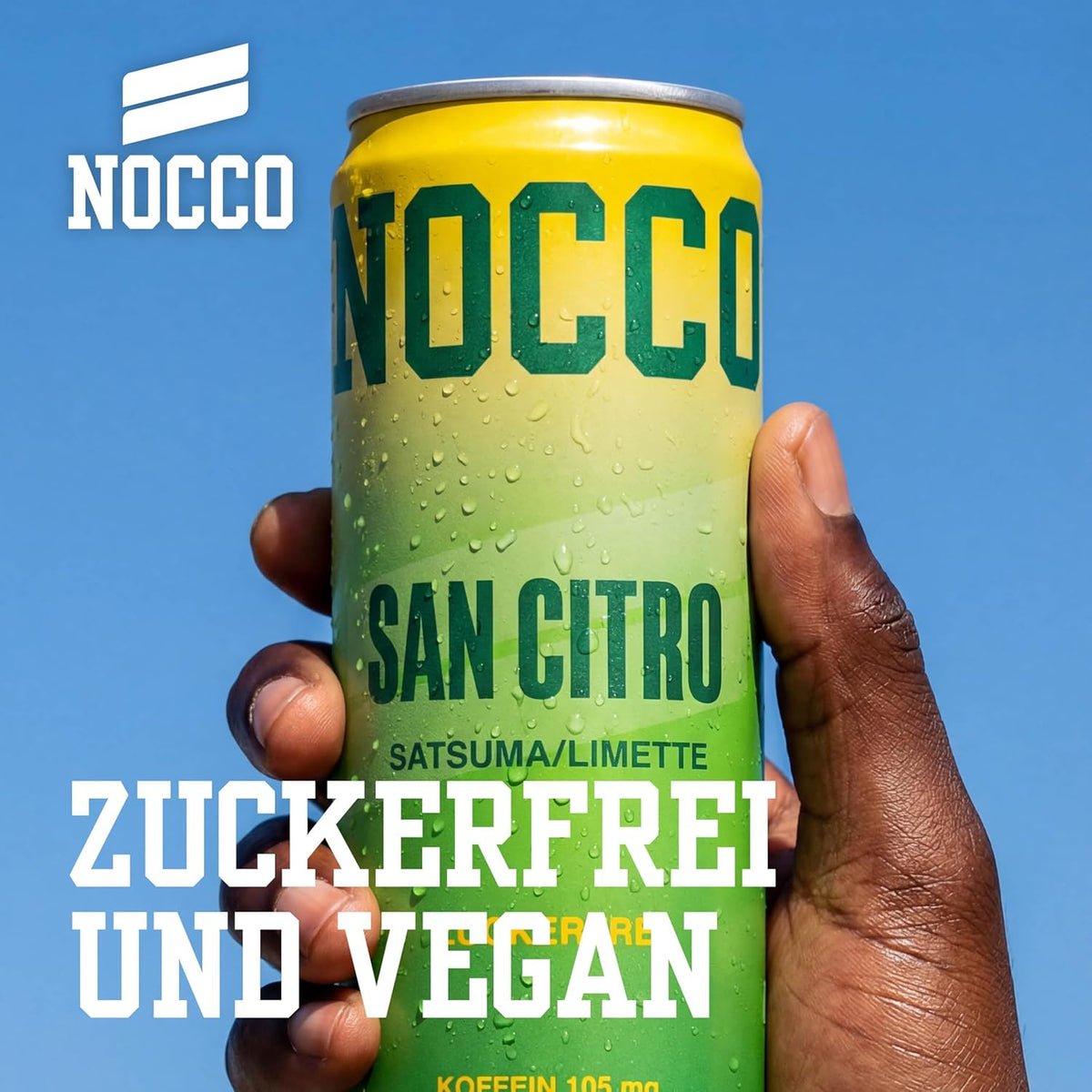 Nocco BCAA (330ml) San Citro