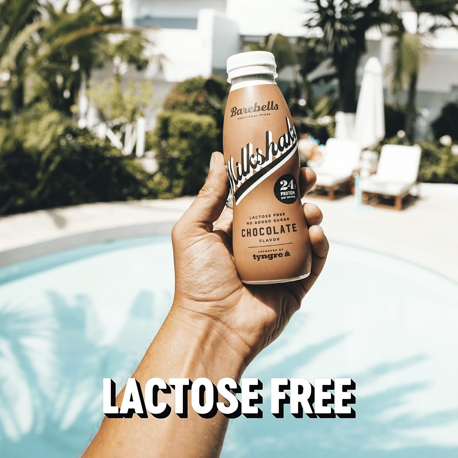 Milchshake (8x330ml) Chocolate