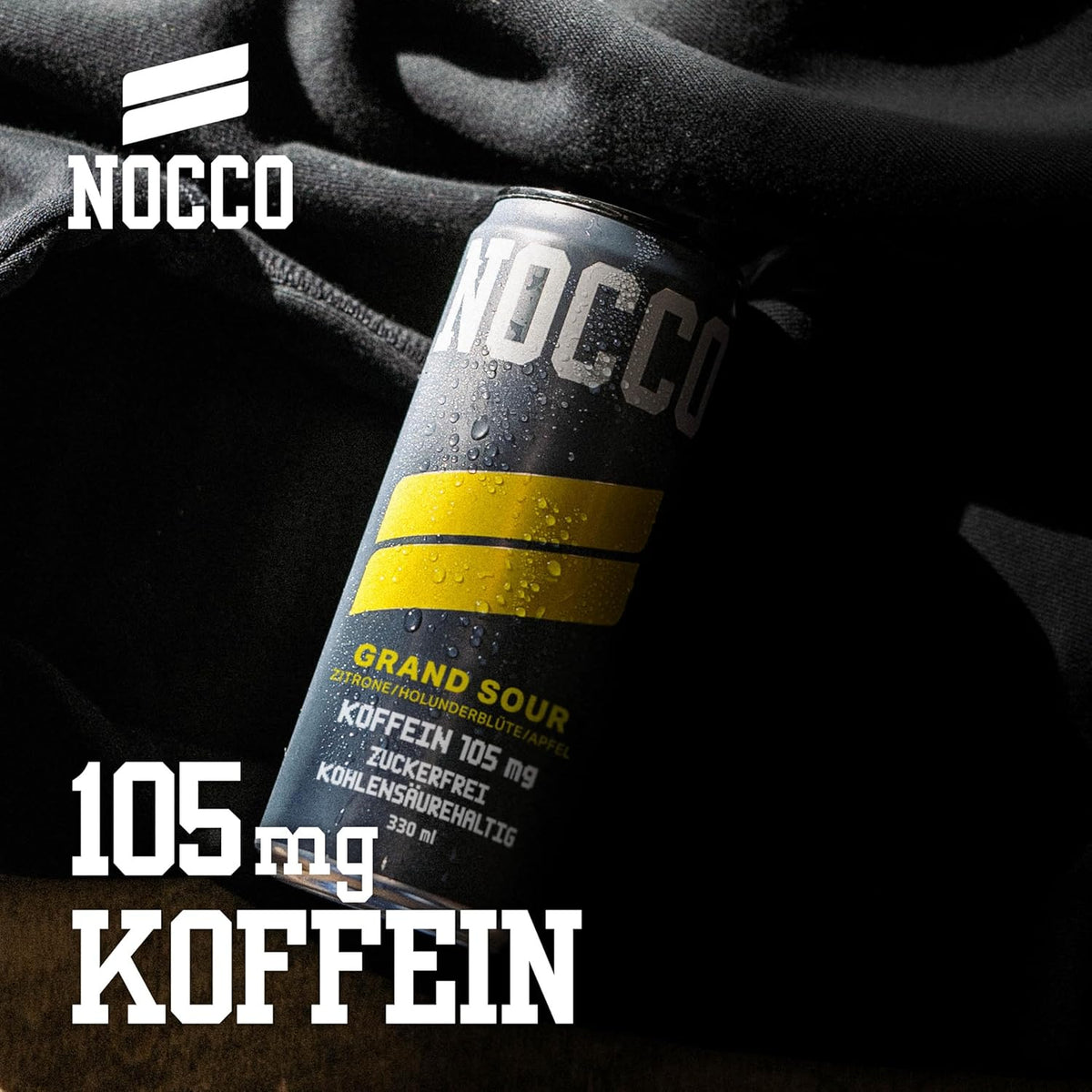 Nocco BCAA (330ml) Grand Sour