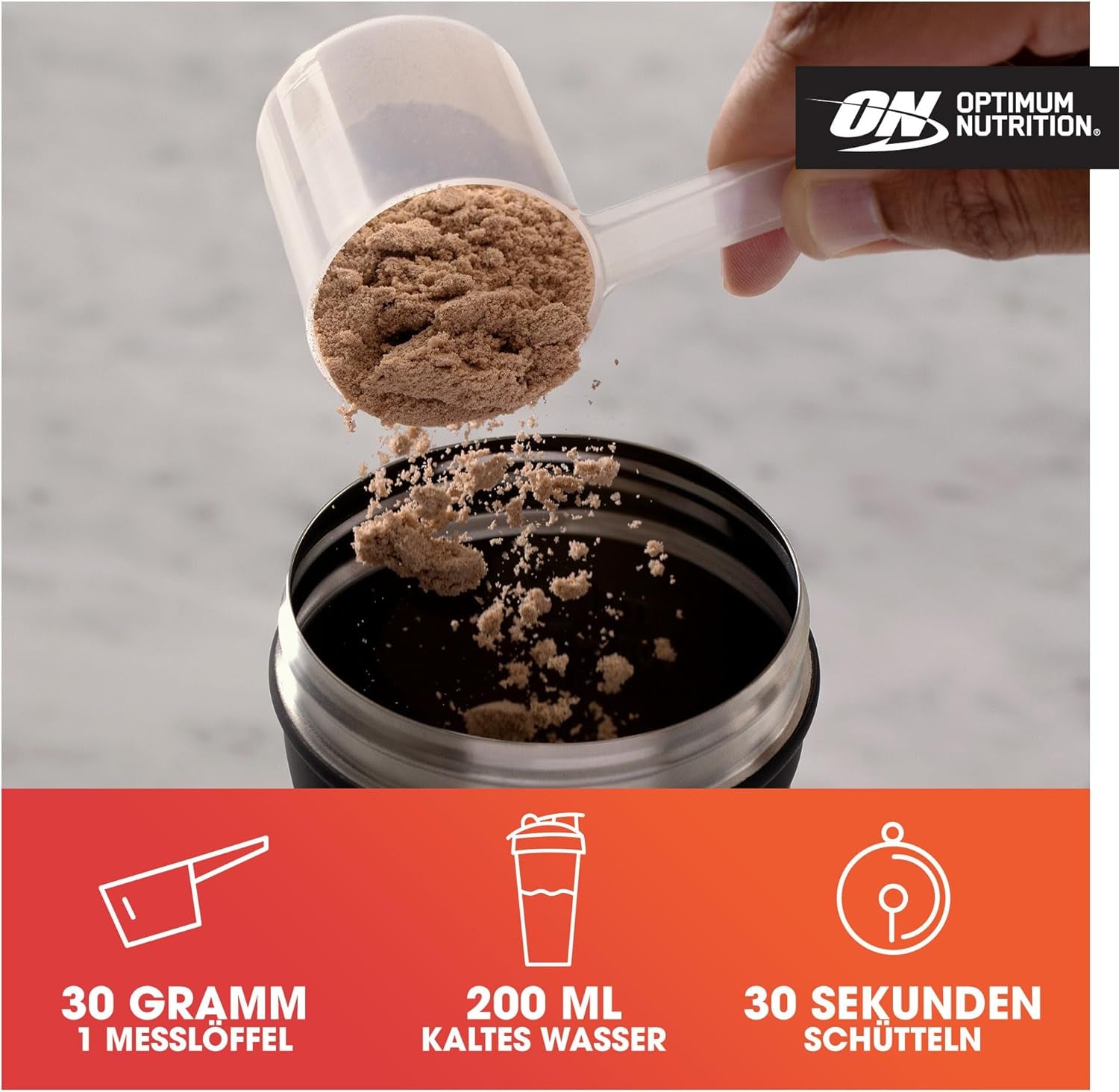 100% Whey Gold Standard (780g) Cookies & Cream