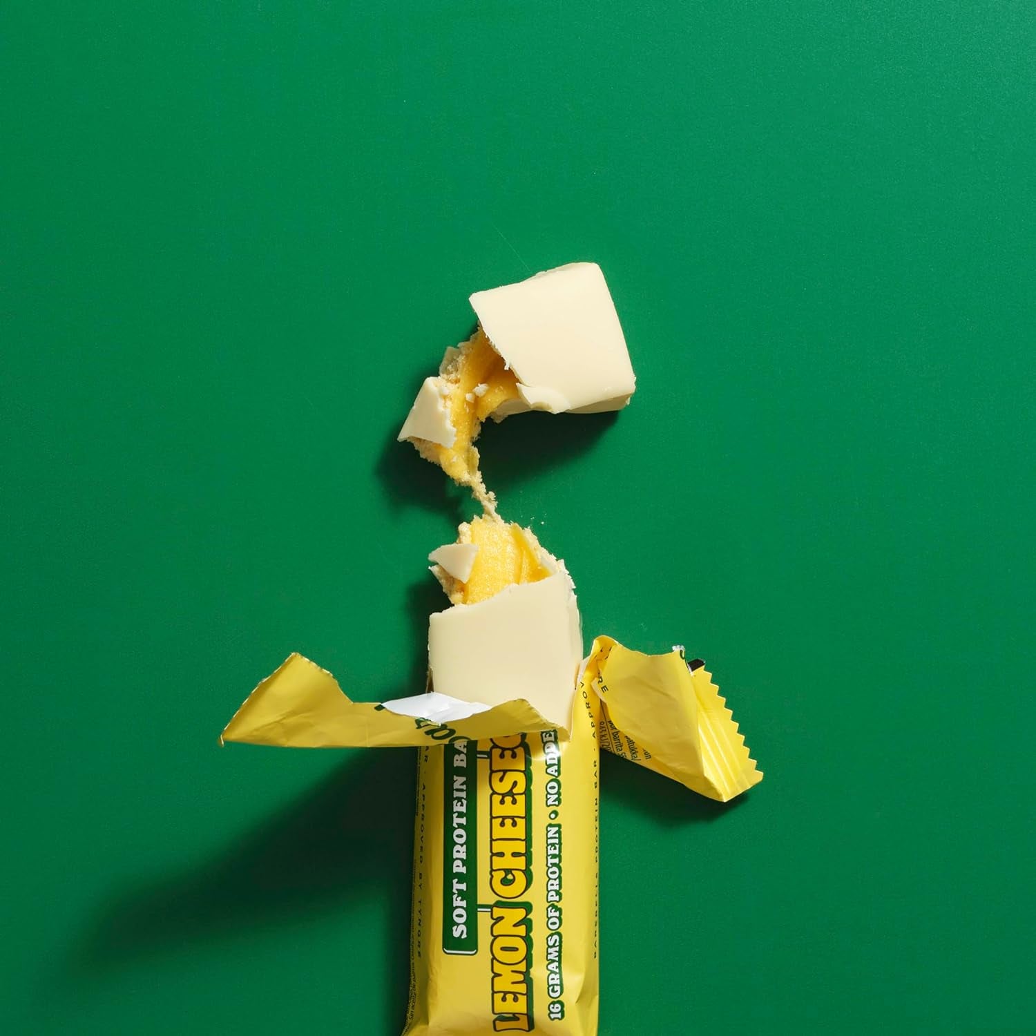 Soft Protein Bar (55g) Lemon Cheescake