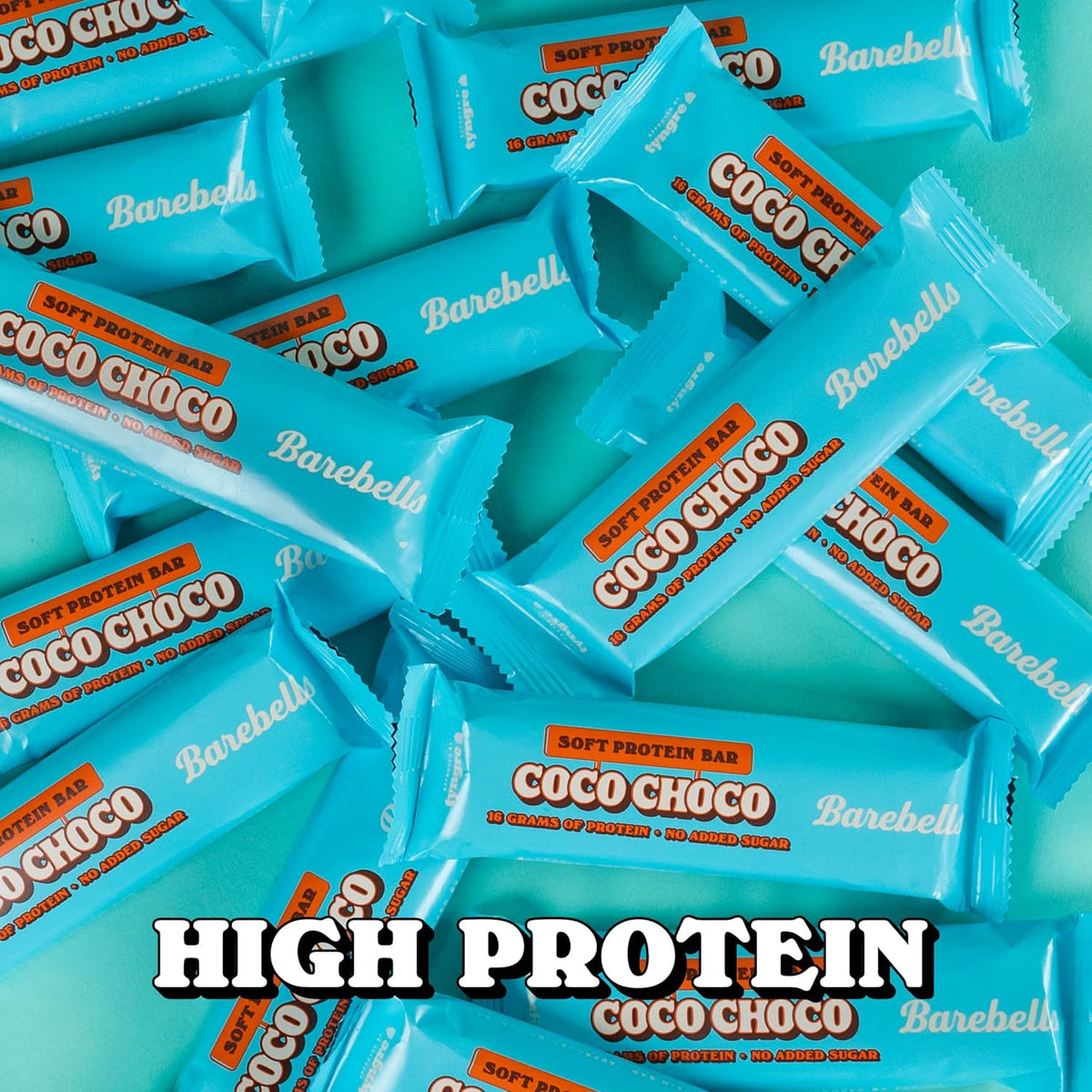 Soft Protein Bar (12x55g) Coco Choco