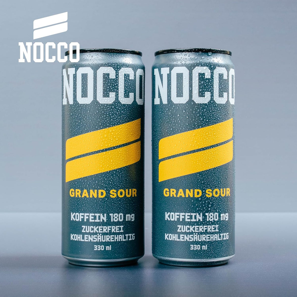 Nocco BCAA (330ml) Grand Sour