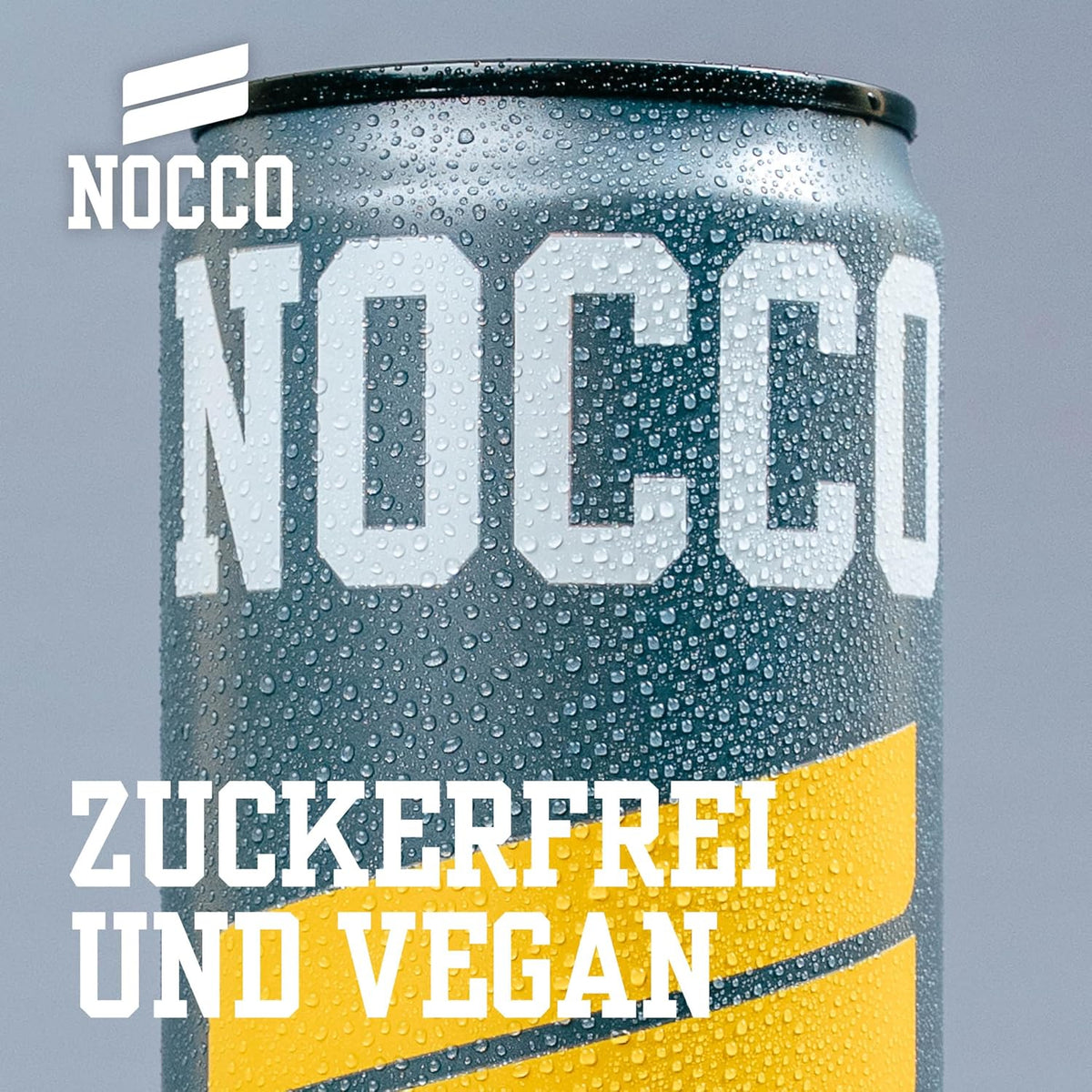 Nocco BCAA (24x330ml) Grand Sour