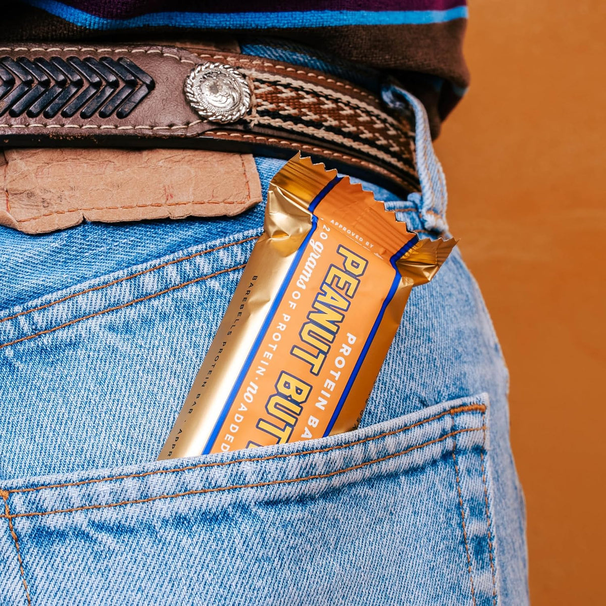 Protein Bar (55g) Peanutbutter