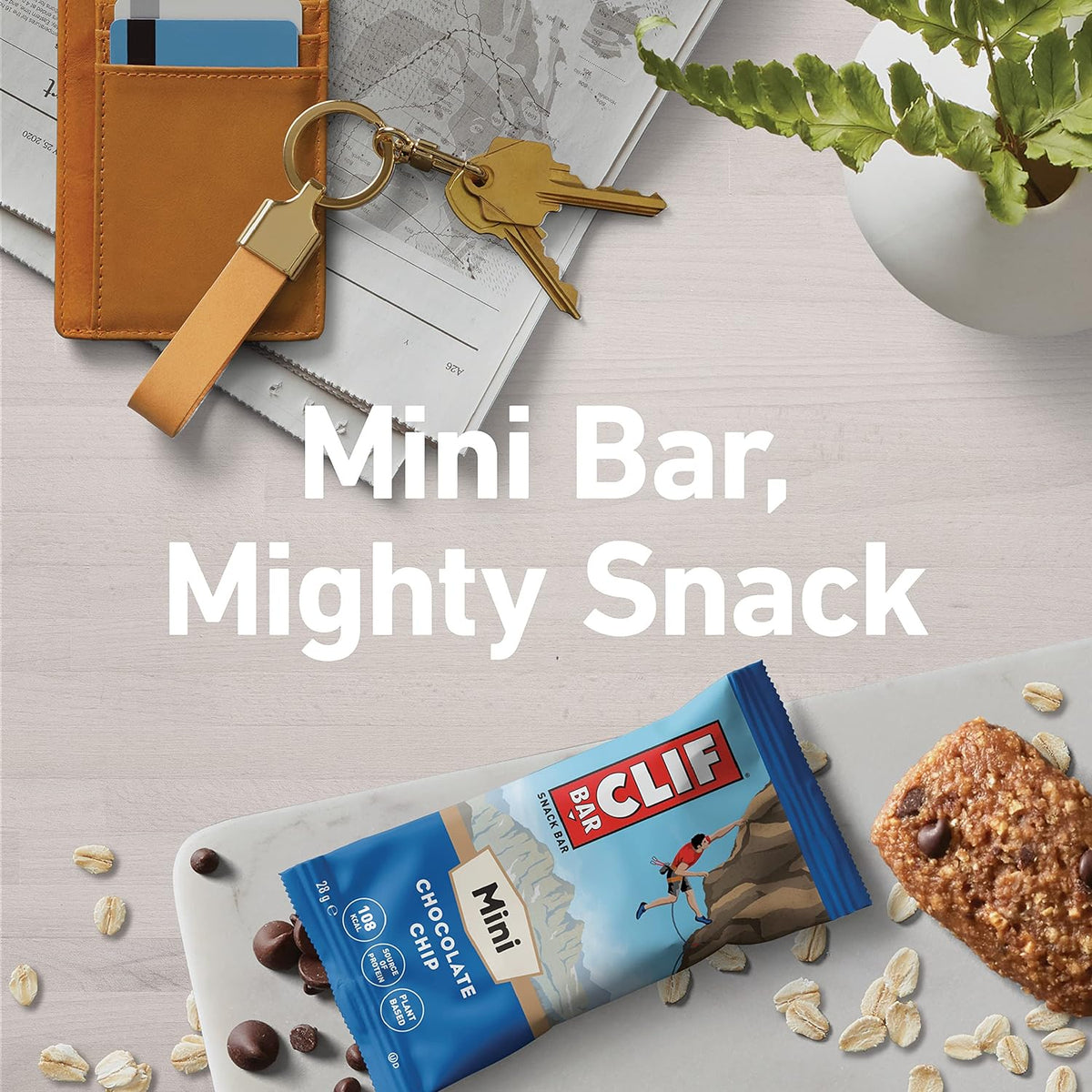 Clif Mini Bar (10x28g) Chocolate Chip