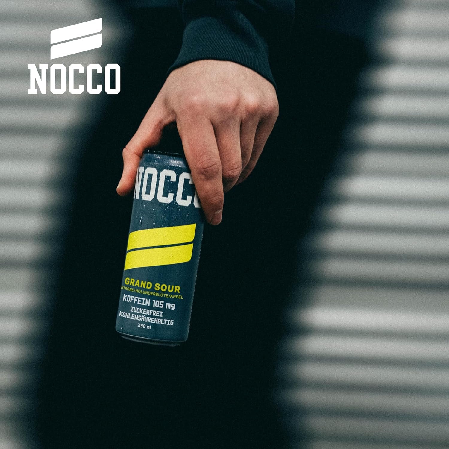 Nocco BCAA (330ml) Grand Sour