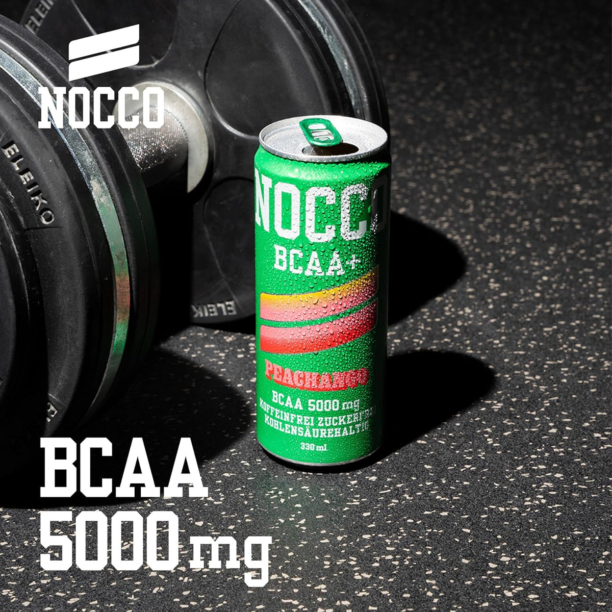 Nocco BCAA (330ml) Peachango