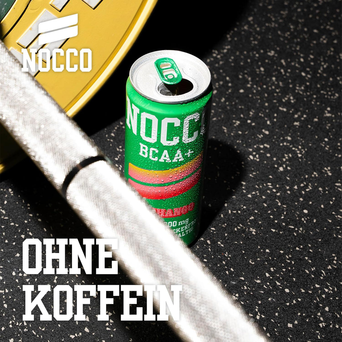 Nocco BCAA (24x330ml) Peachango
