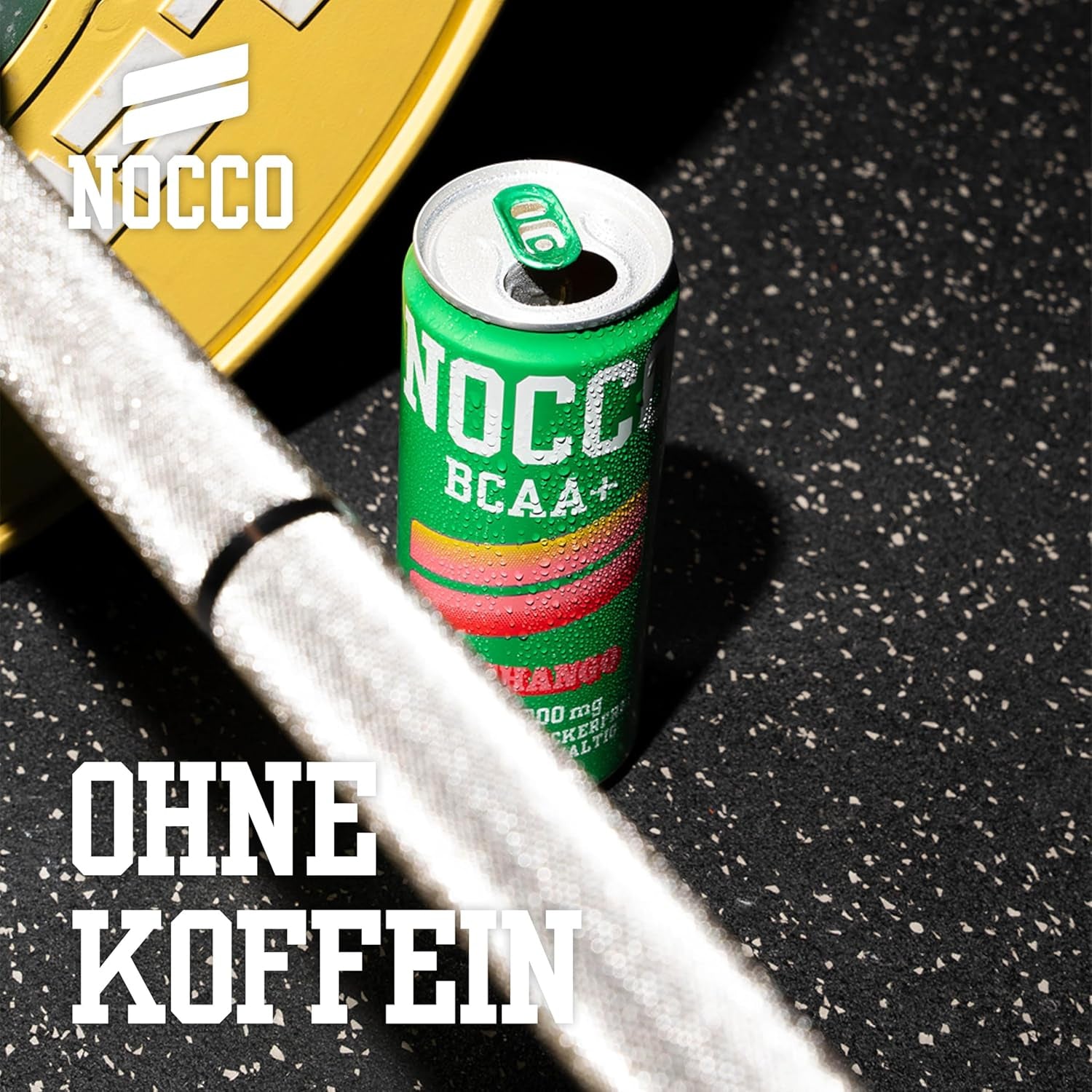 Nocco BCAA (330ml) Peachango