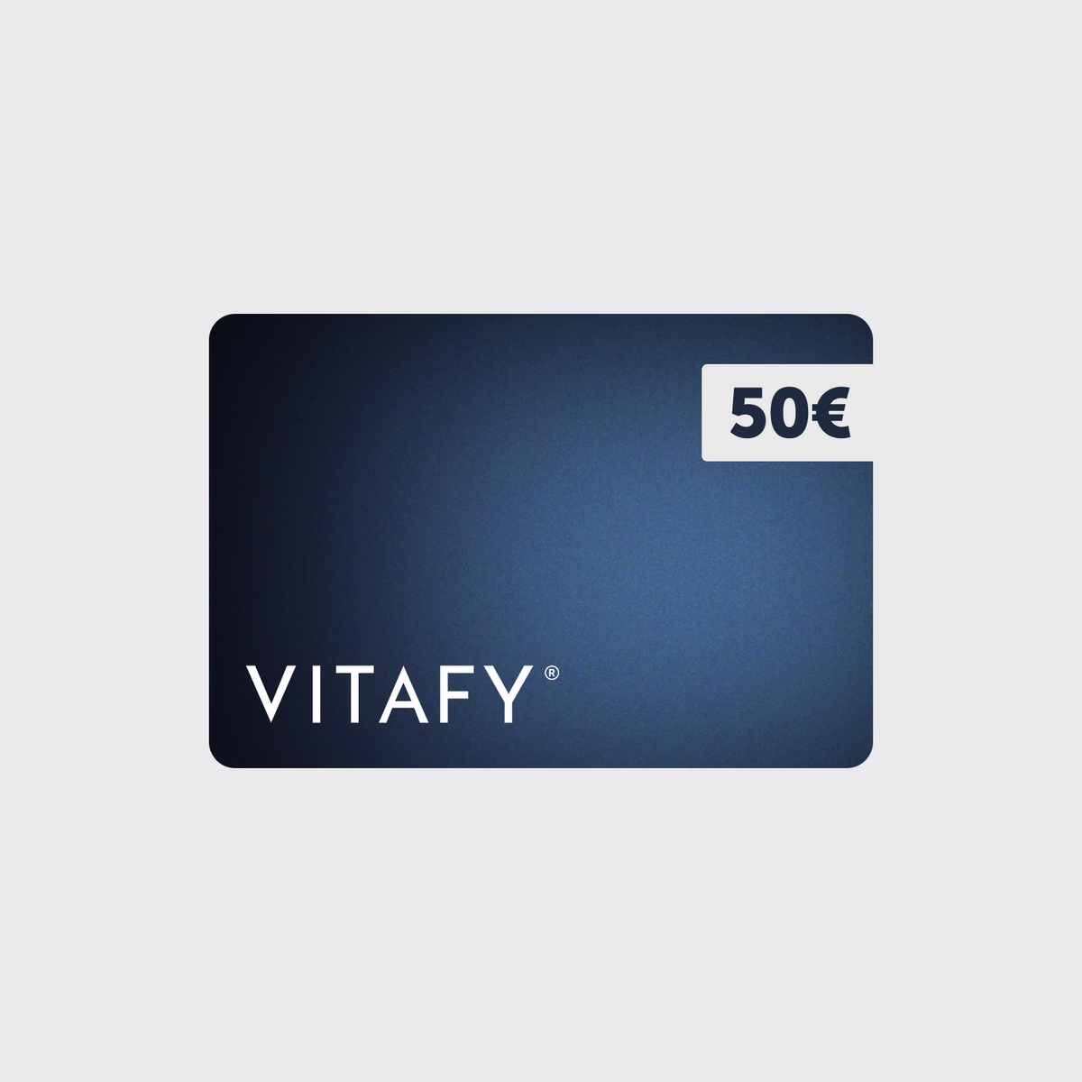 Geschenkgutschein (Digital) 50 €
