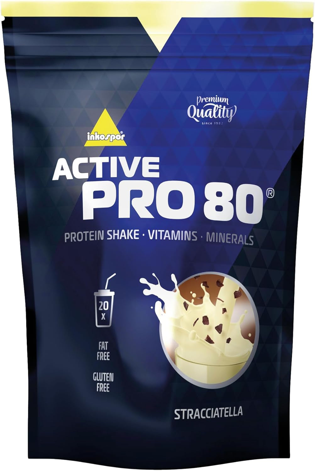 Active Pro 80 (500g) Stracciatella