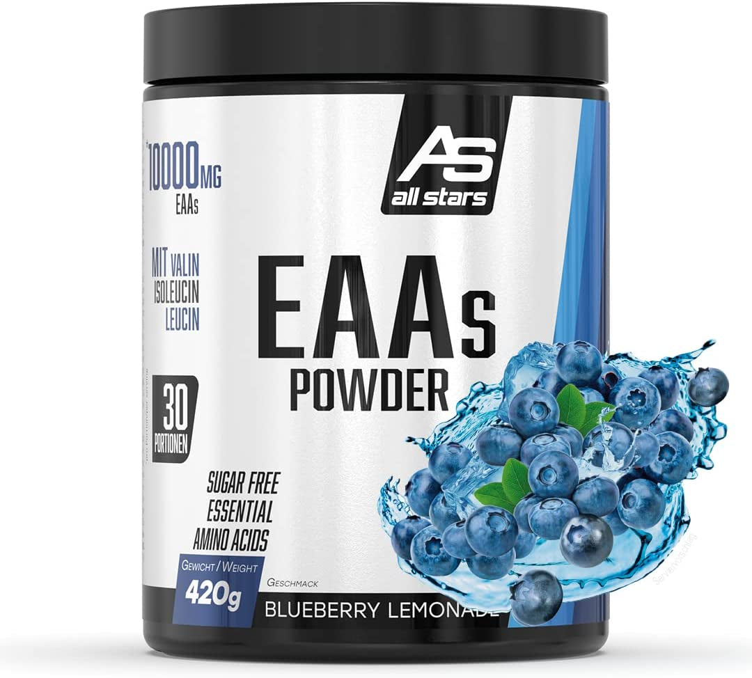 EAA (420g) Blueberry Lemonade