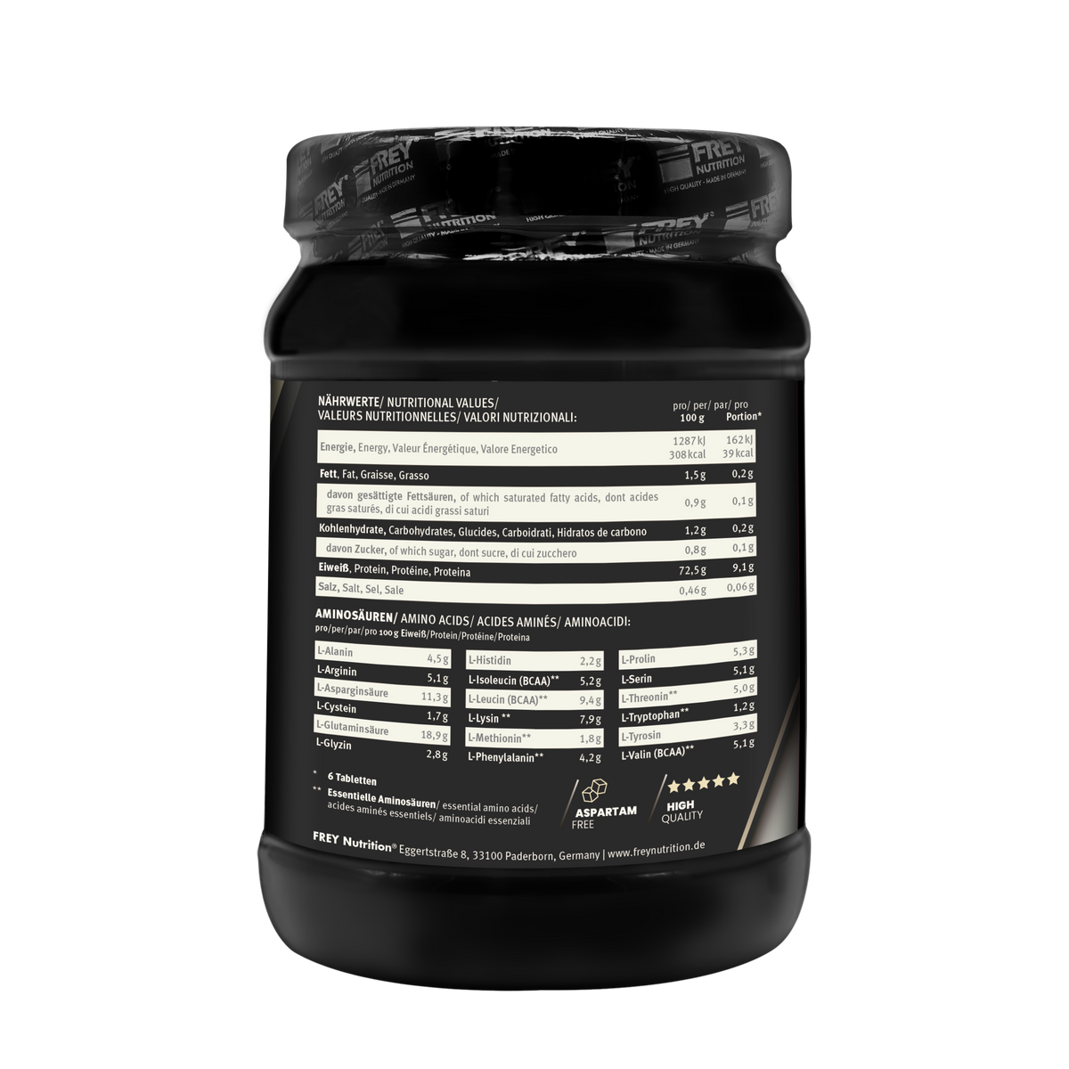 Amino Tabs (325 Tabletten)