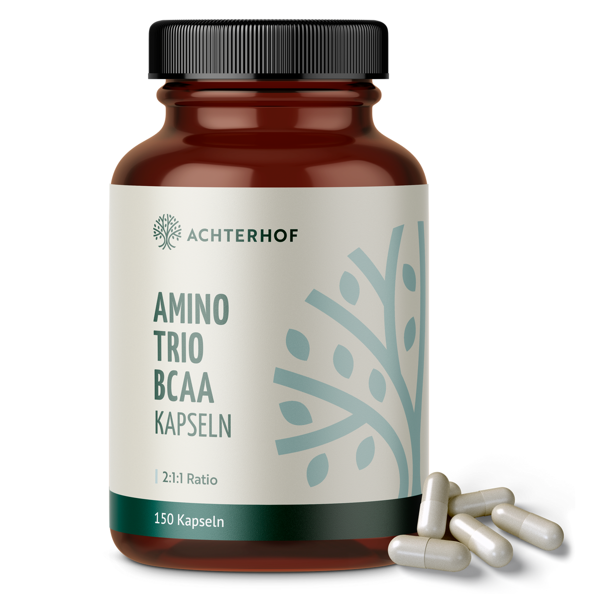 BCAA (120 Kapseln)