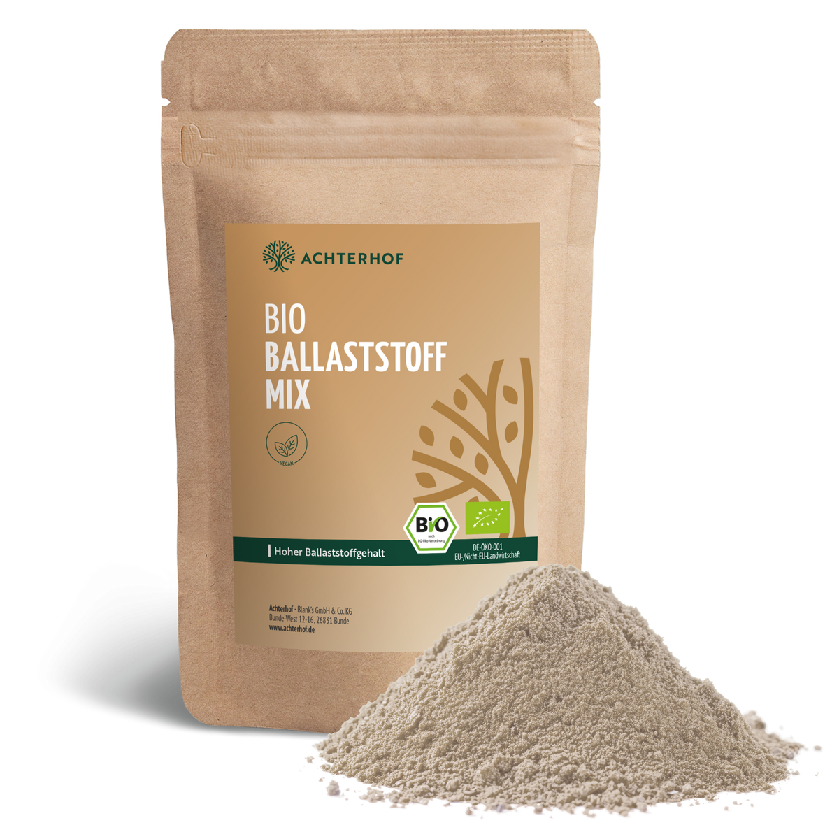 Bio Ballaststoff Mix (250g)
