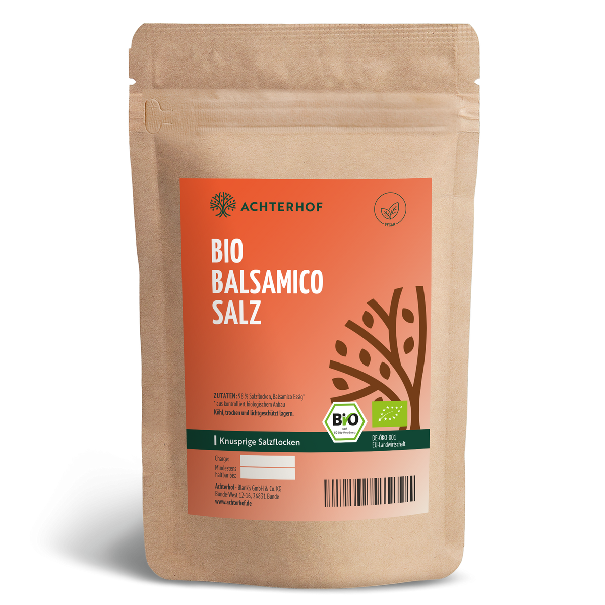 Bio Balsamico Salz (100g)