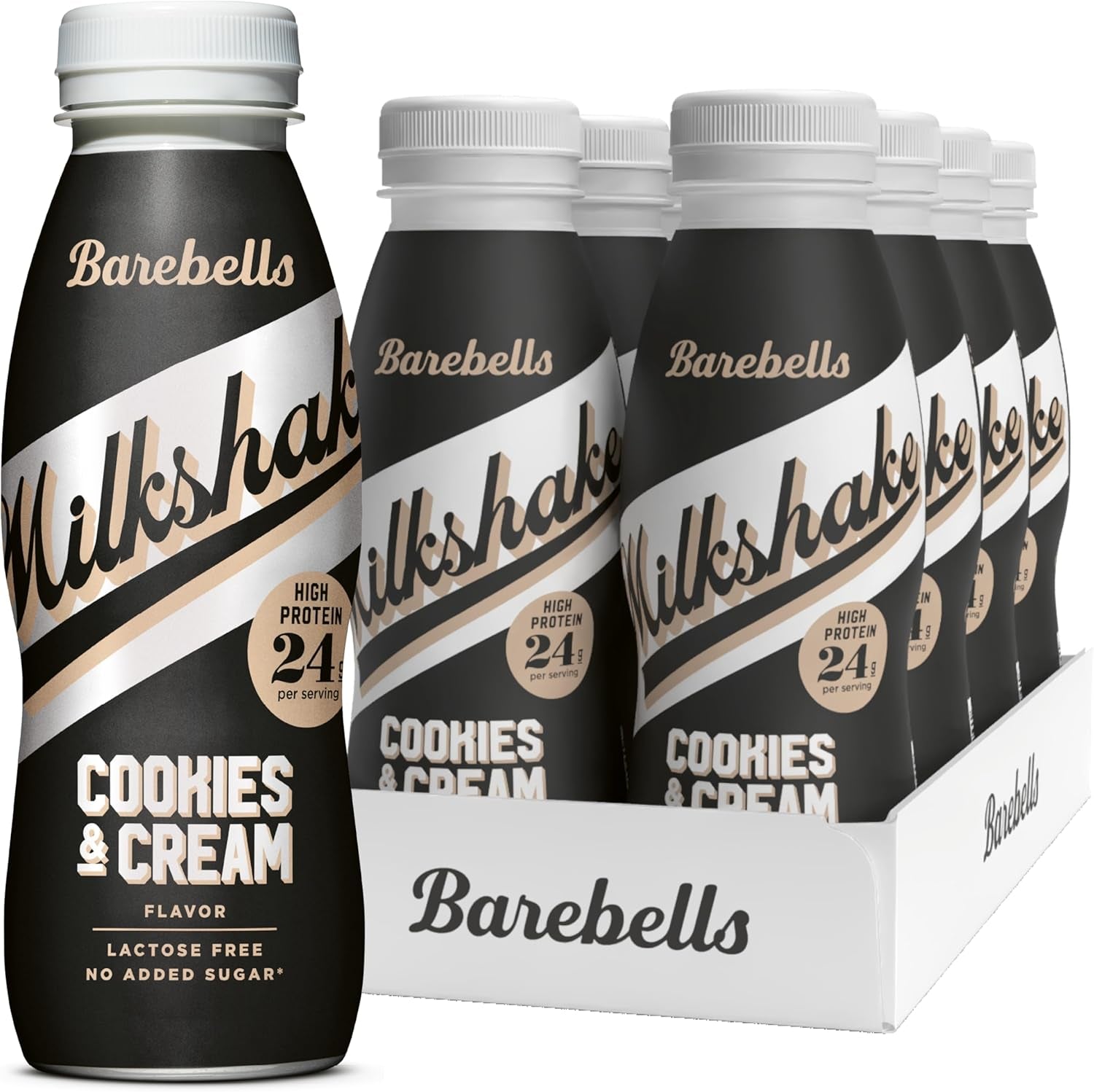 Milchshake (8x330ml) Cookies & Cream