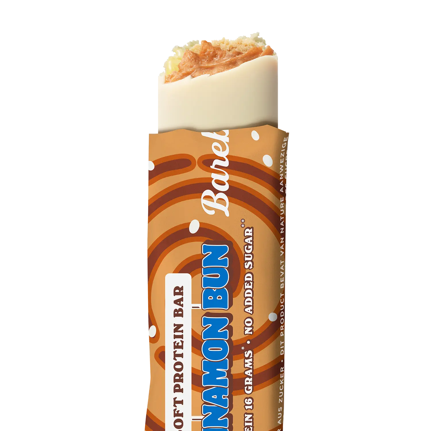 Soft Protein Bar (55g) Cinnamon Bun