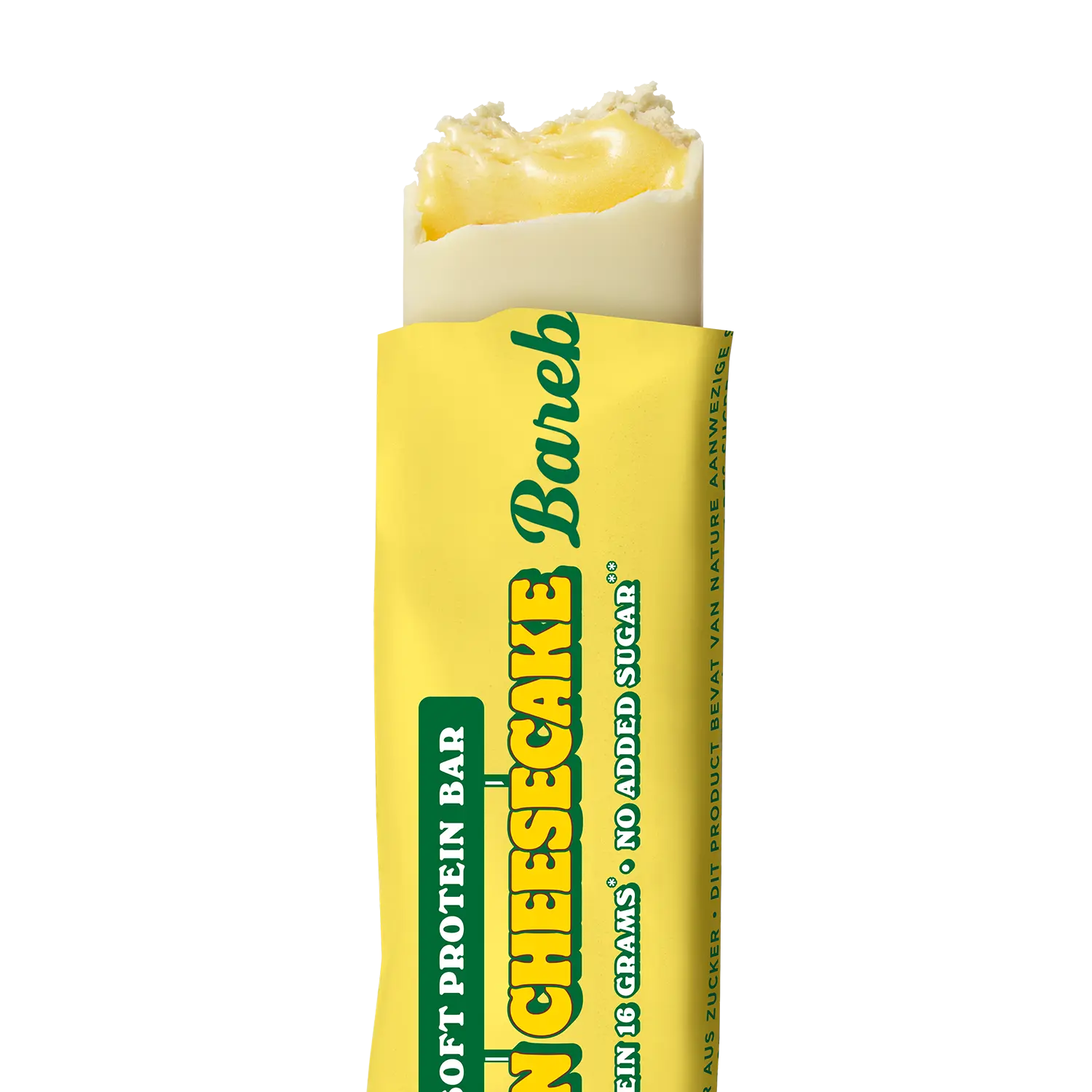 Soft Protein Bar (55g) Lemon Cheescake