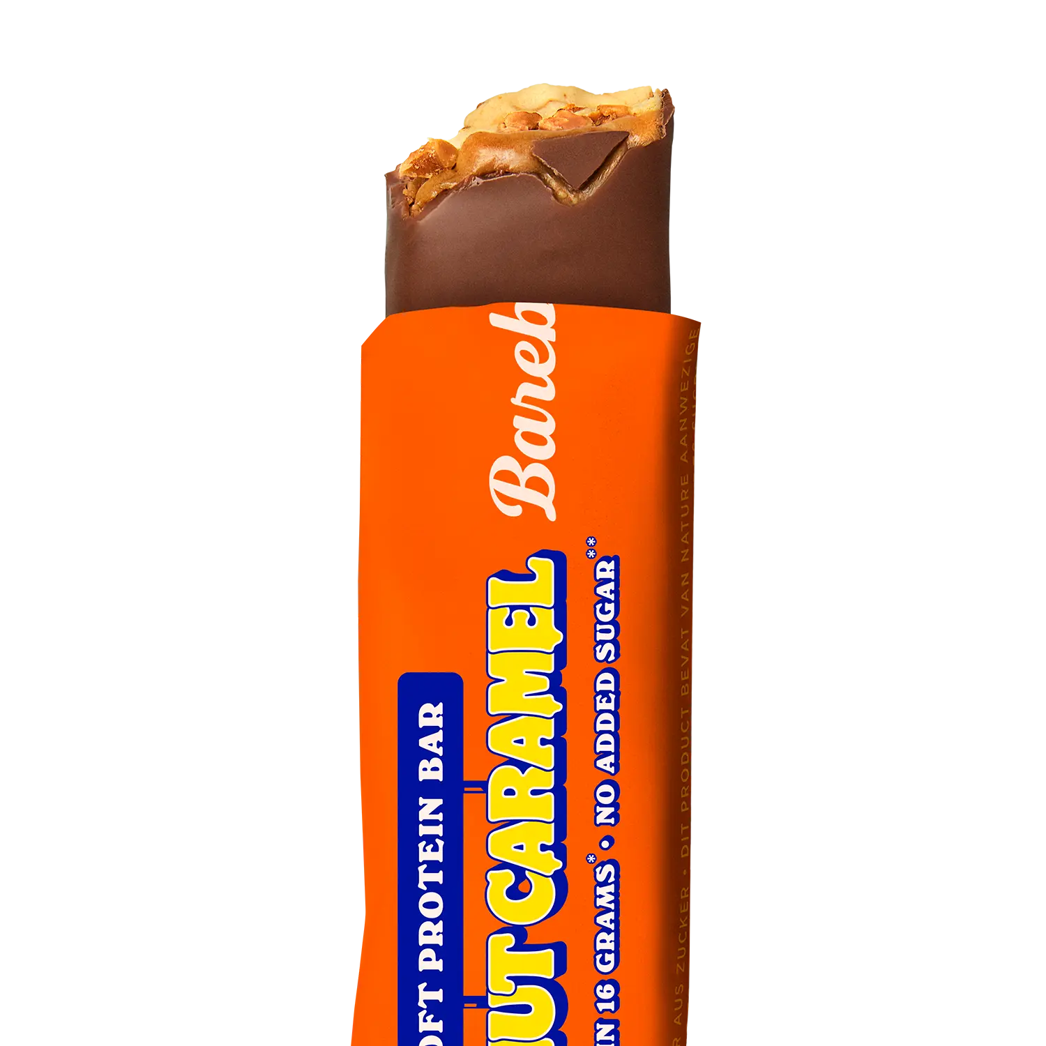 Soft Protein Bar (55g) Salted Peanut Caramel