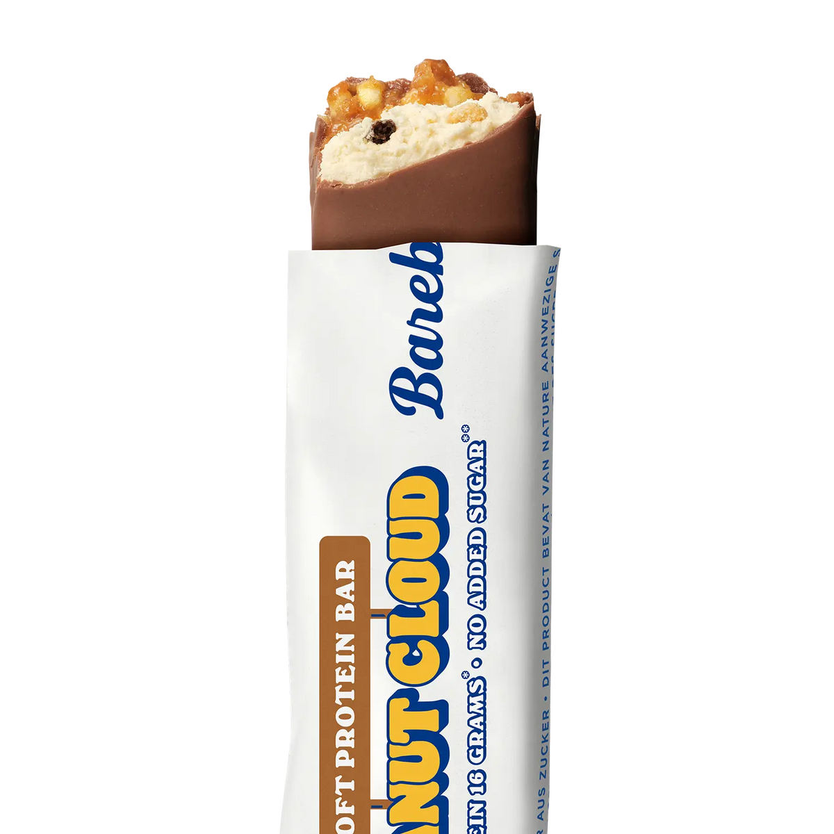 Soft Protein Bar (55g) Peanut Cloud