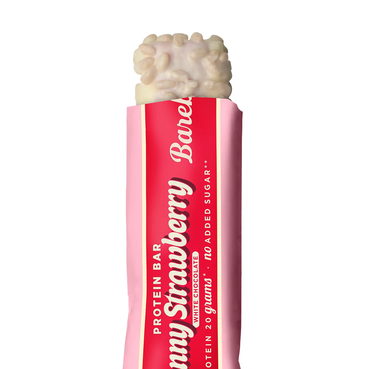 Protein Bar (55g) Sunny Strawberry