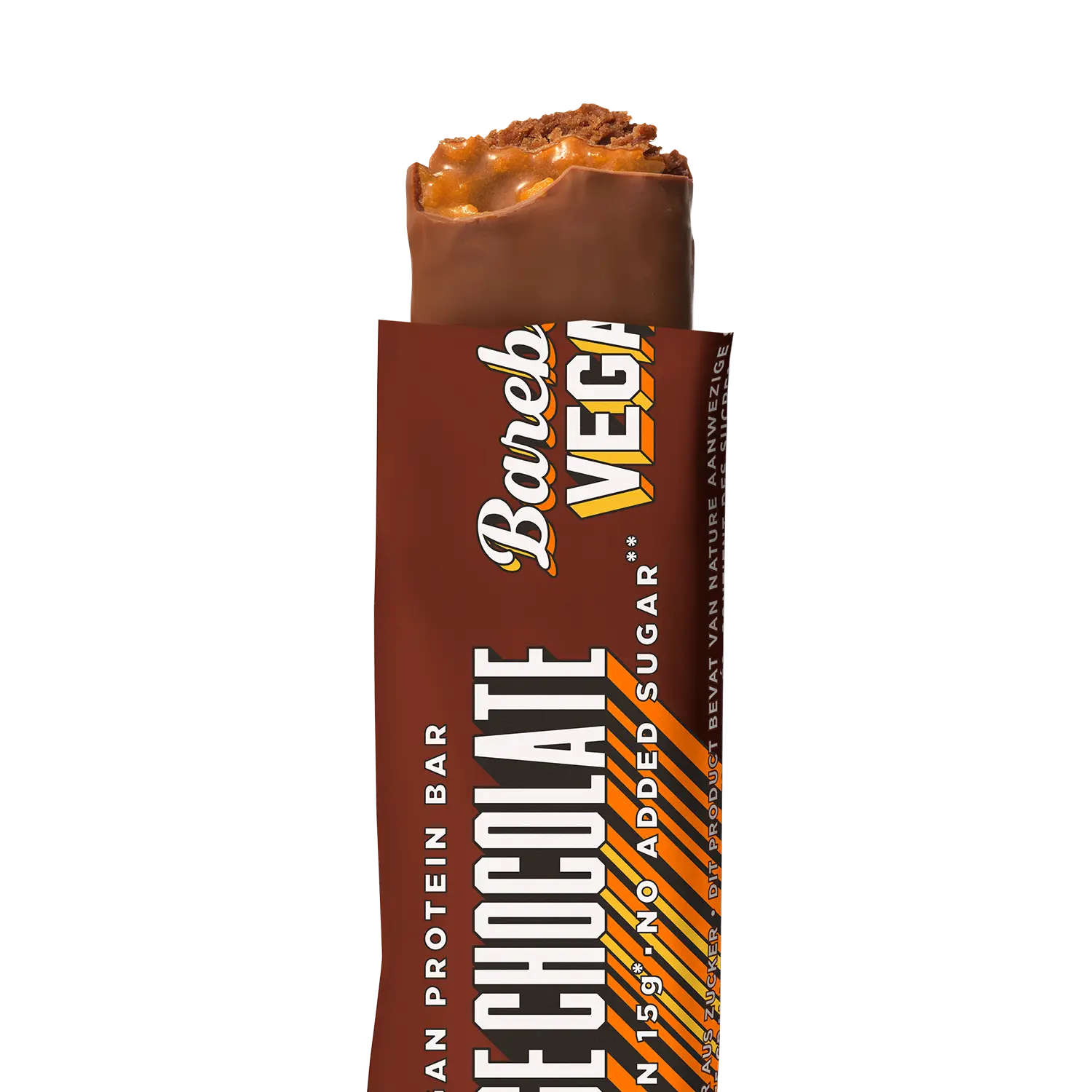Vegan Protein Bar (55g) Orange Chocolate