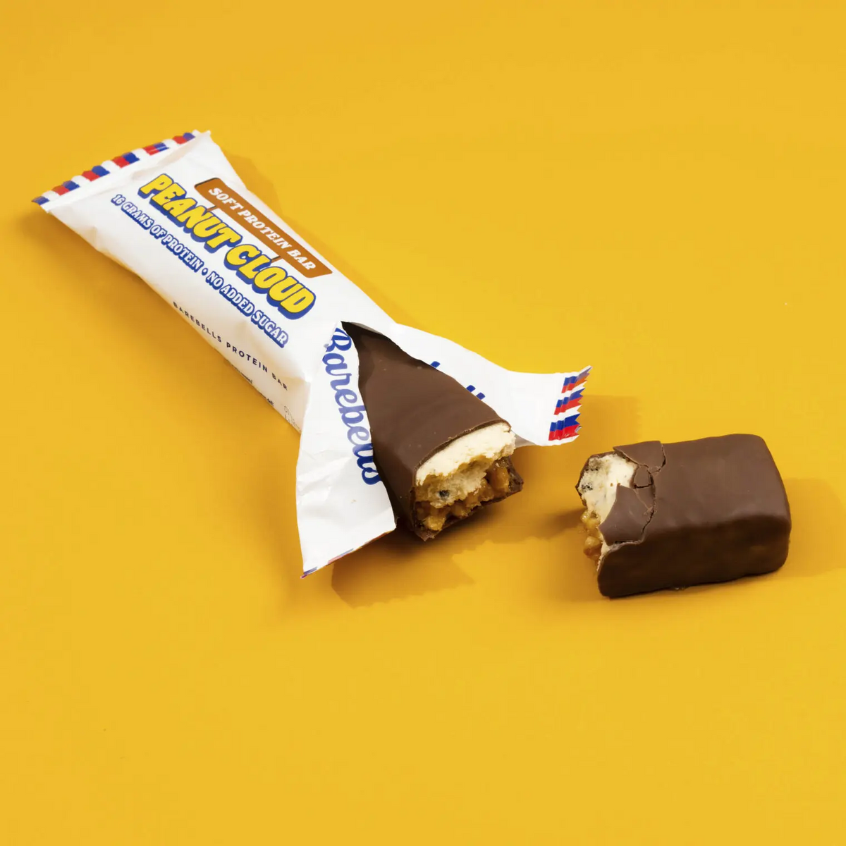 Soft Protein Bar (55g) Peanut Cloud