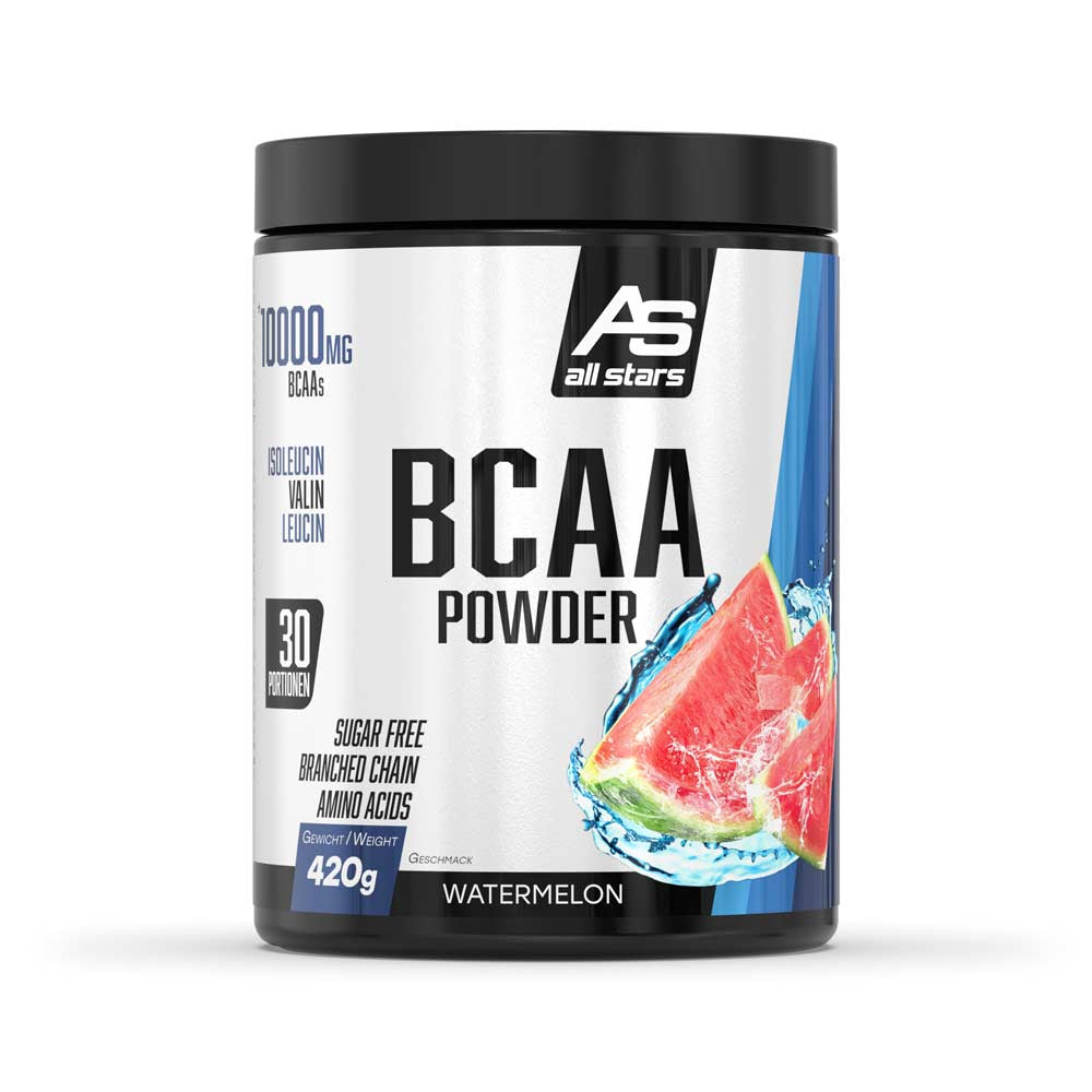 BCAA Powder (420g) Watermelon